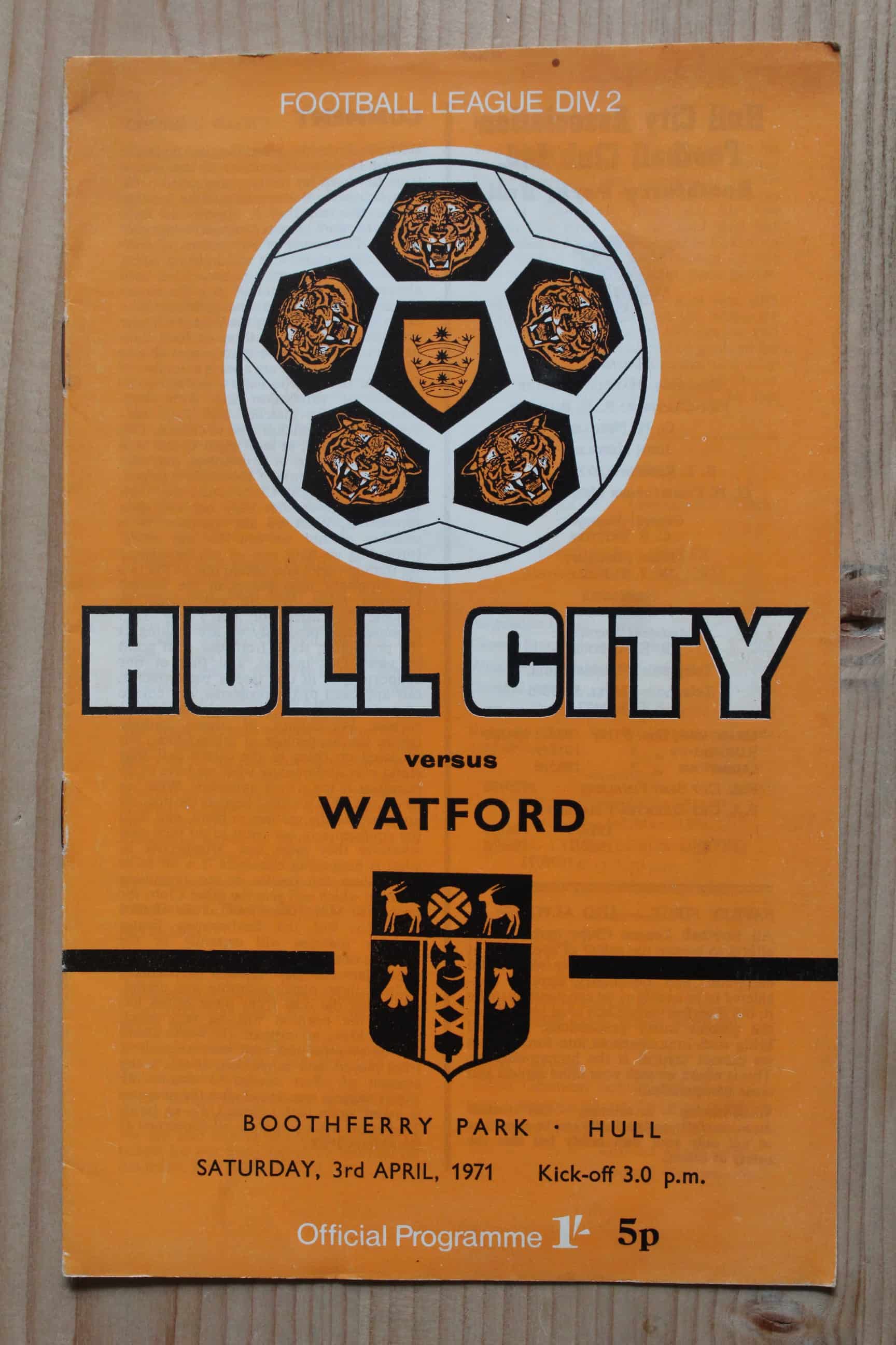 Hull City FC v Watford FC