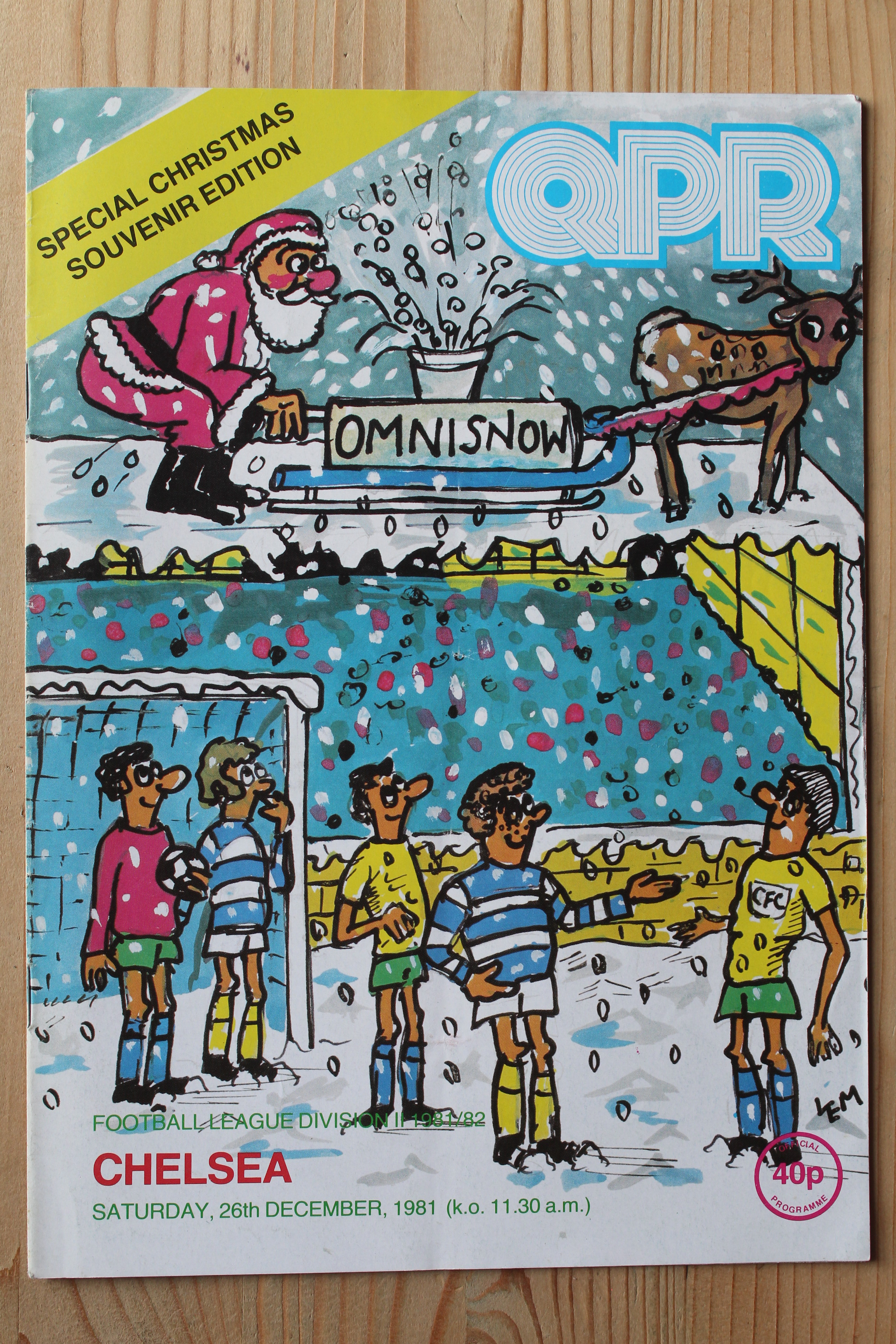 Queens Park Rangers FC v Chelsea FC