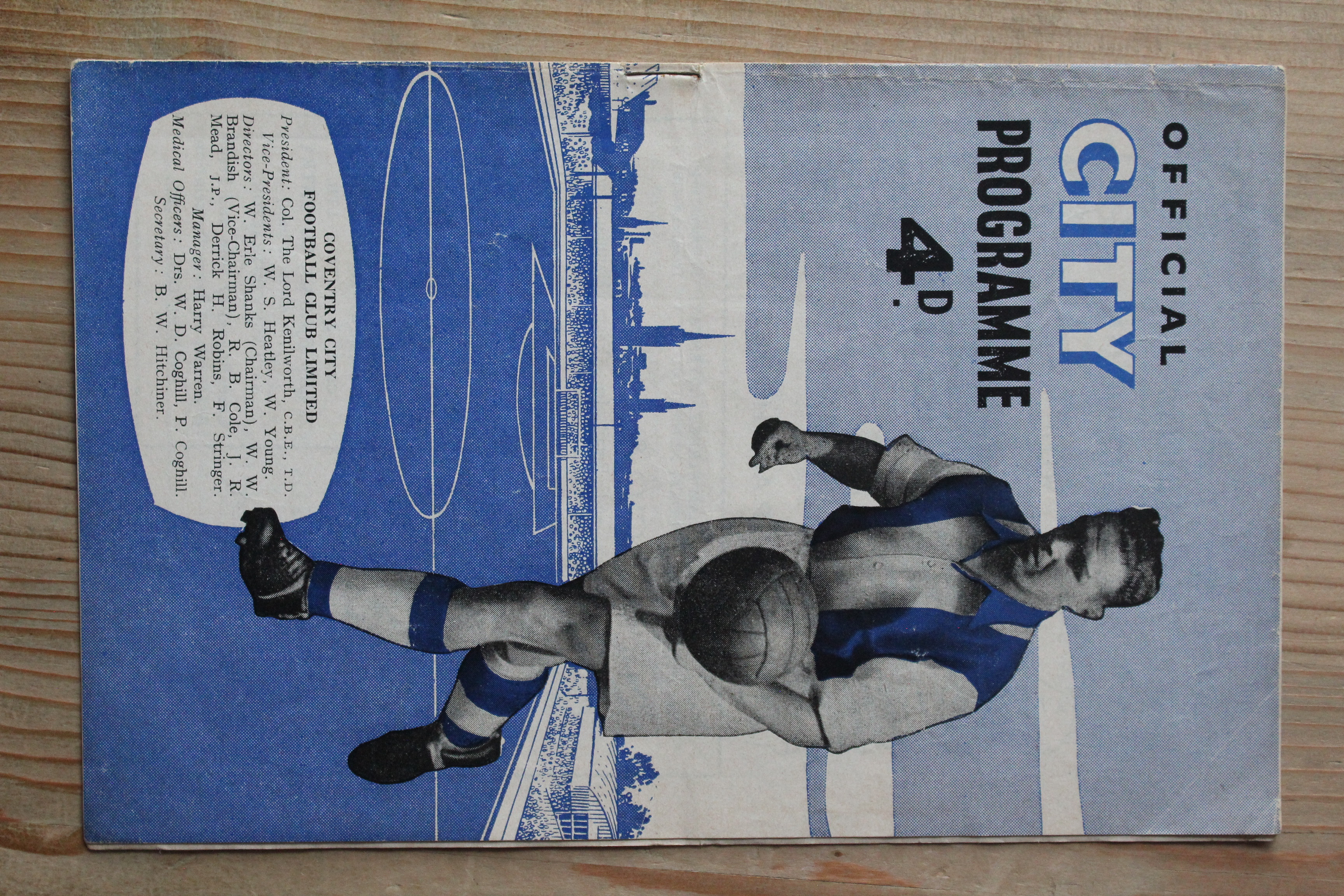 Coventry City FC v Brighton & Hove Albion FC