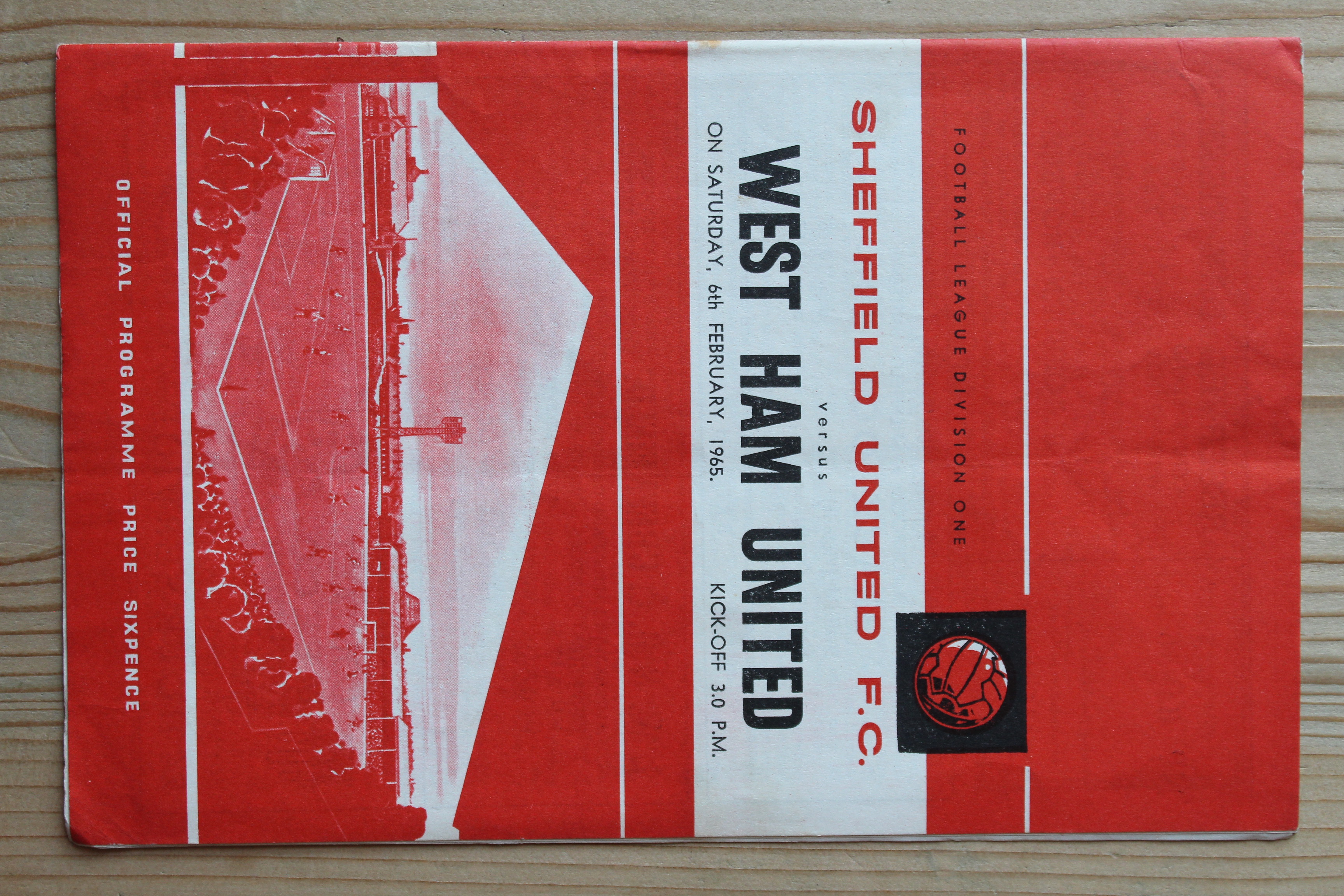 Sheffield United FC v West Ham United FC