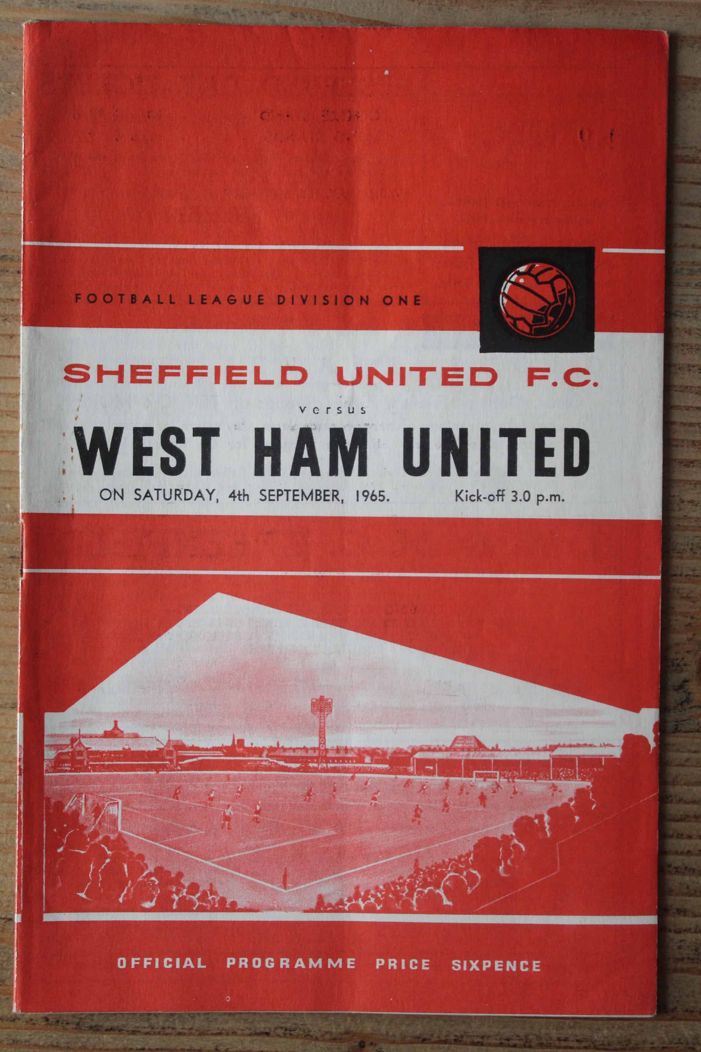 Sheffield United FC v West Ham United FC