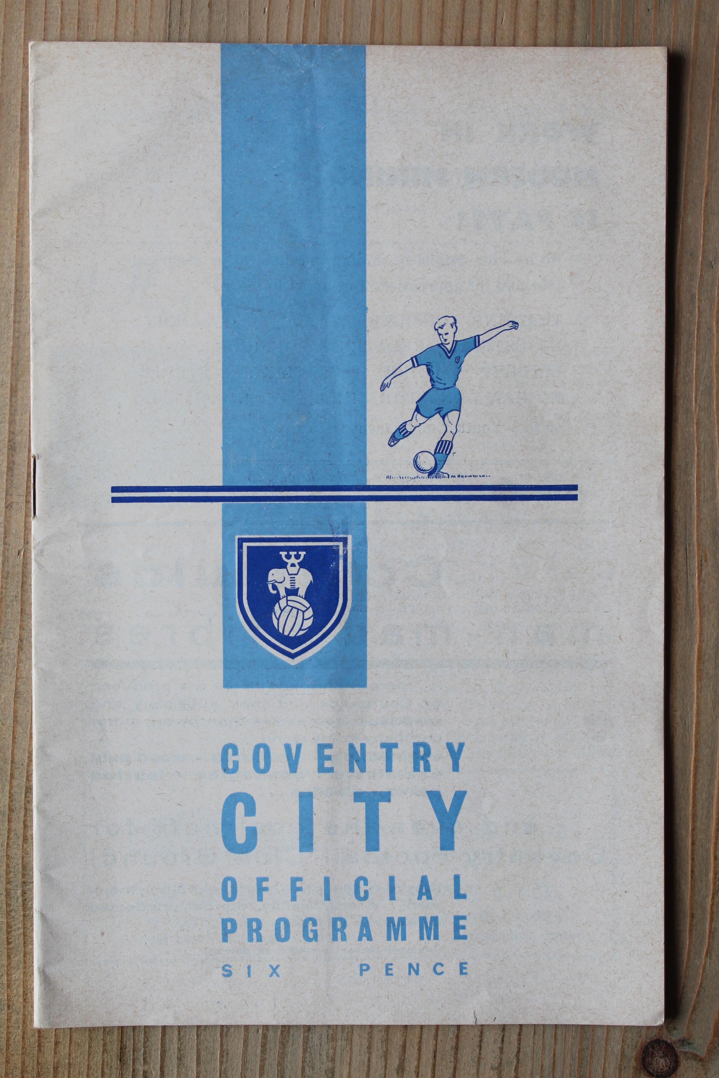 Coventry City FC v Brighton & Hove Albion FC