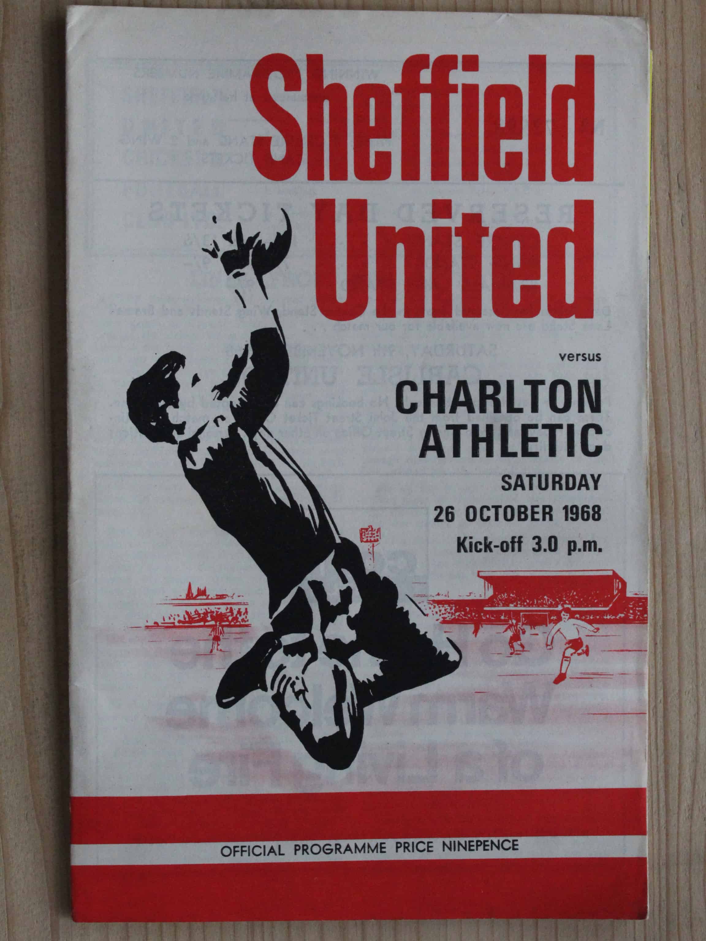 Sheffield United FC v Charlton Athletic FC