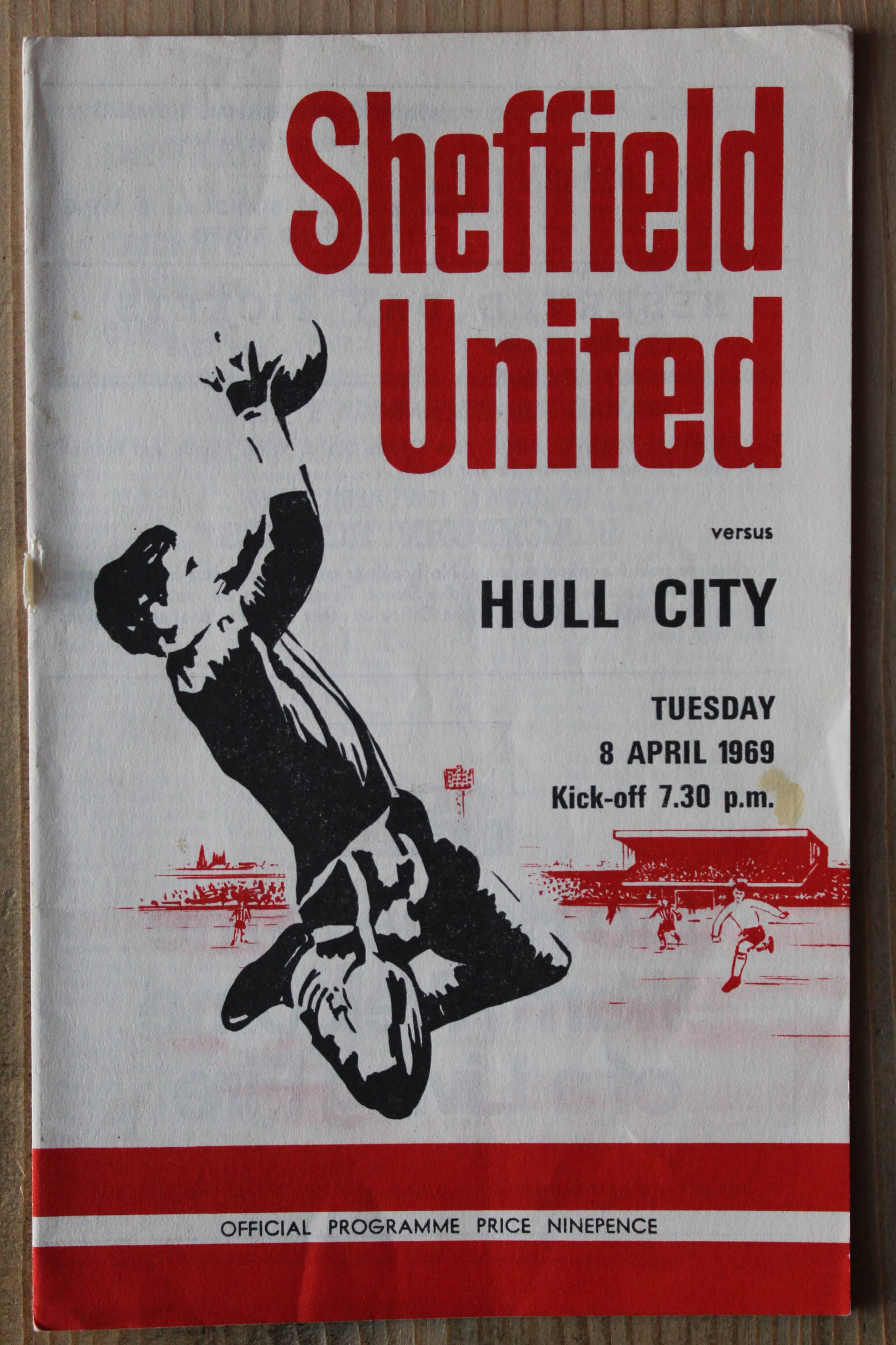 Sheffield United FC v Hull City FC