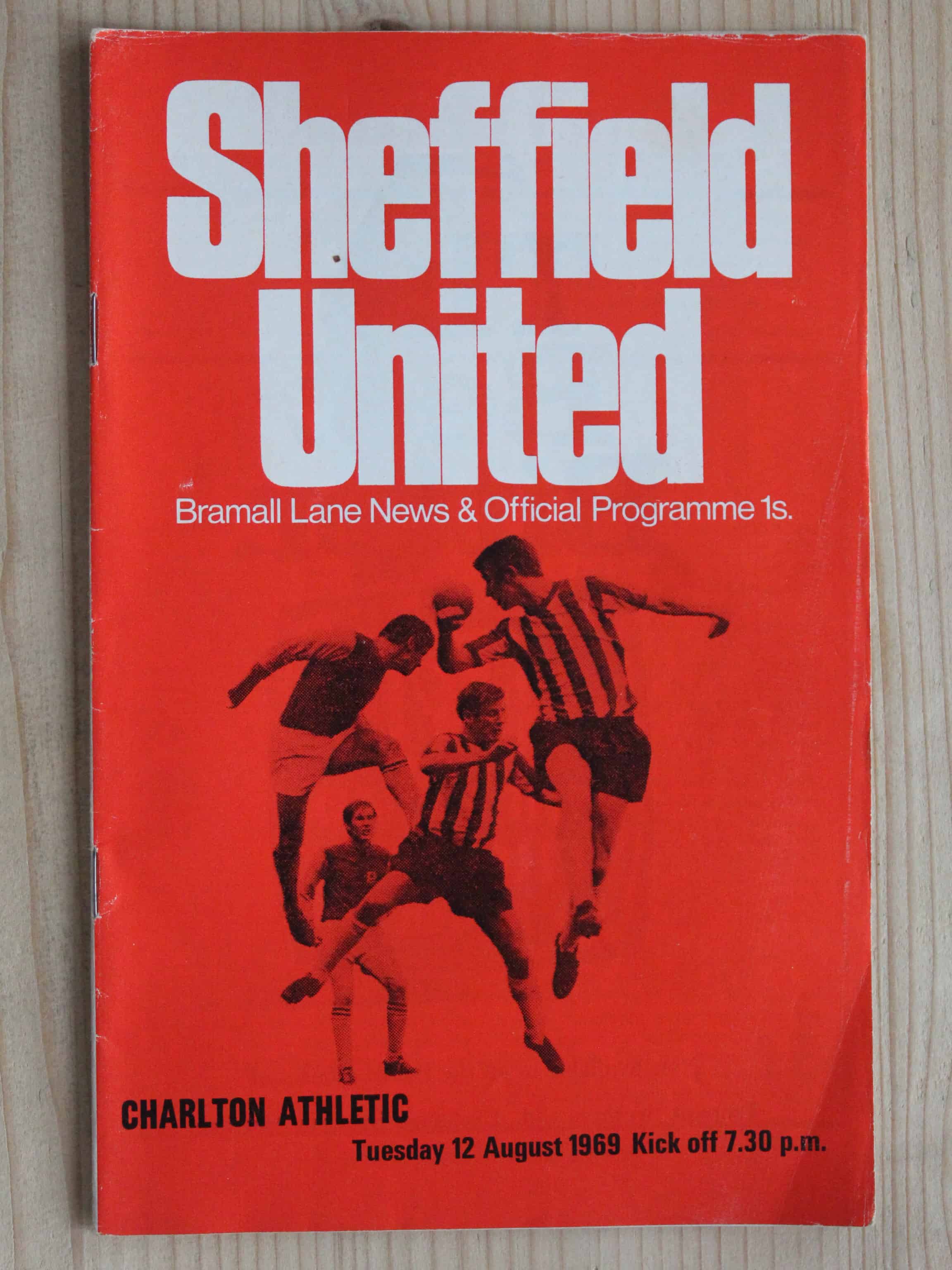 Sheffield United FC v Charlton Athletic FC