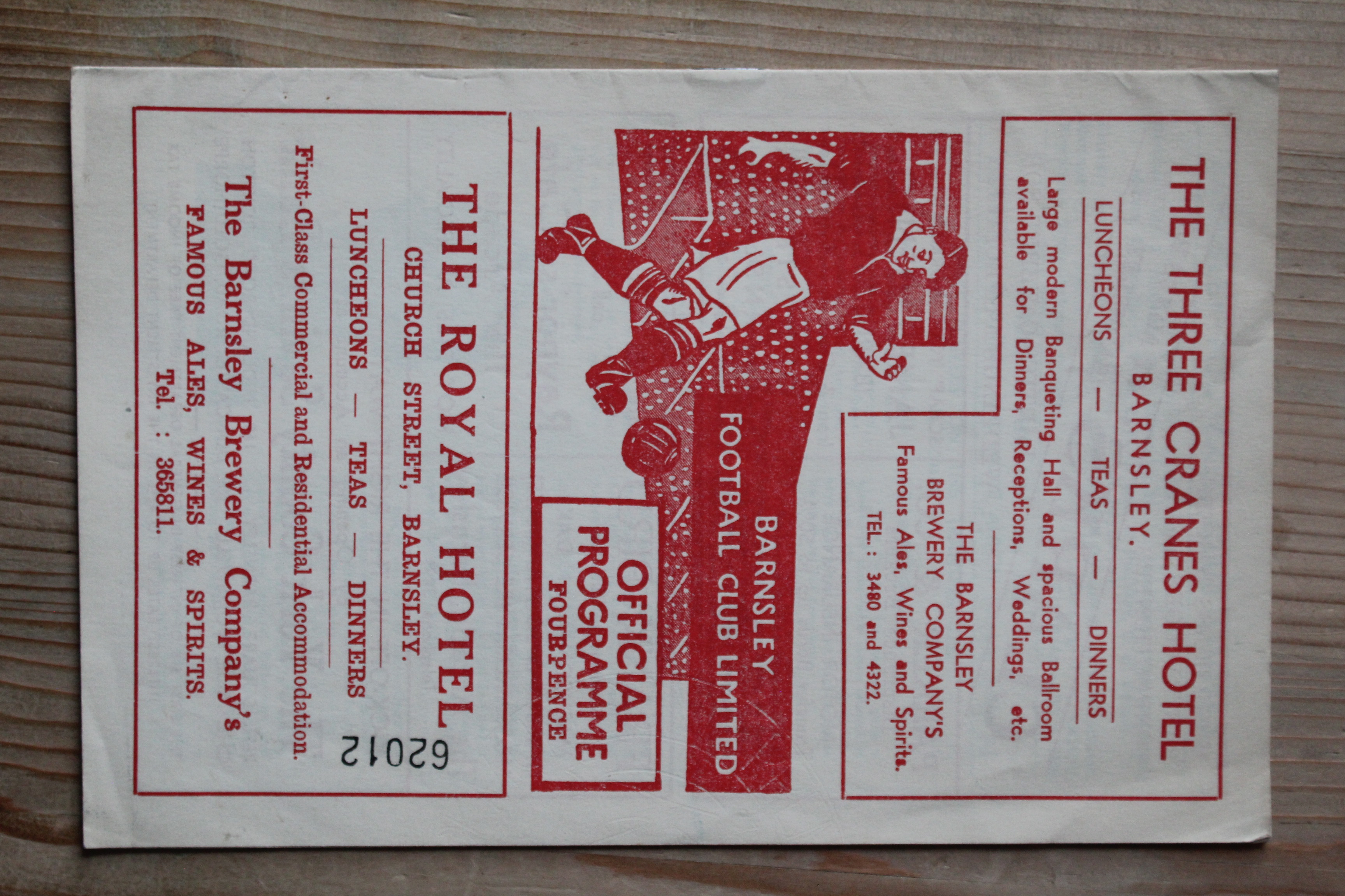 Barnsley FC v Brighton & Hove Albion FC