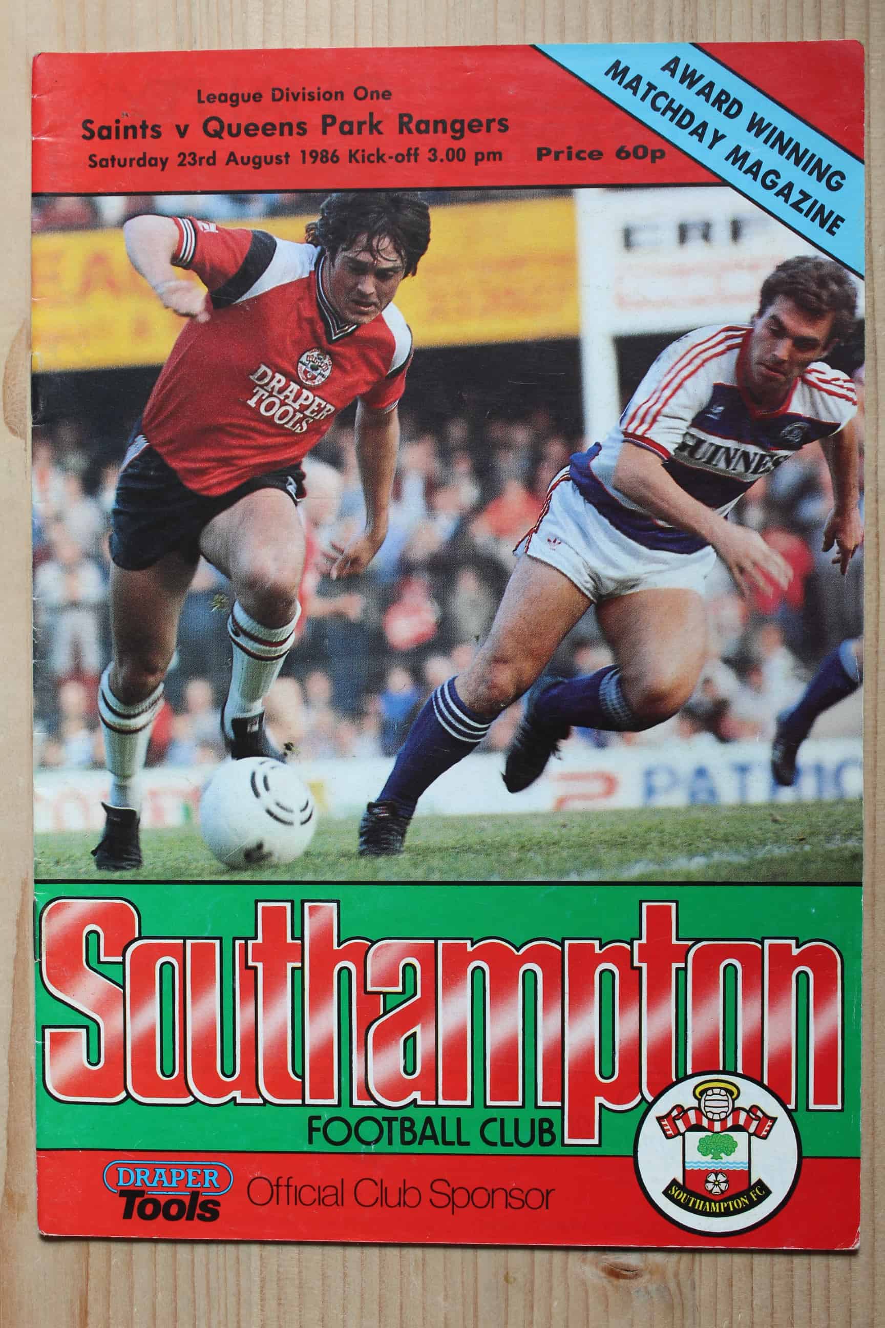 Southampton FC v Queens Park Rangers FC