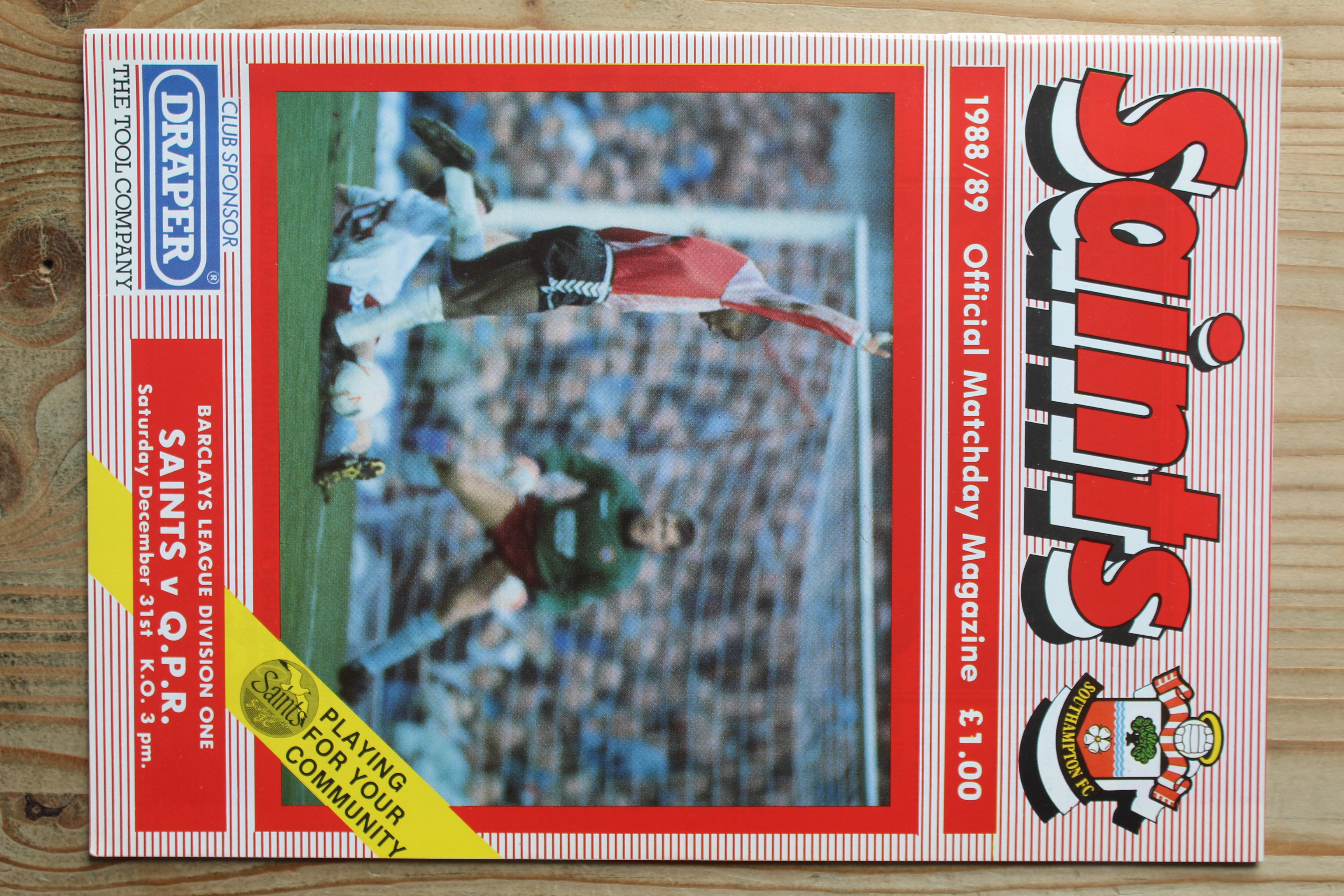 Southampton FC v Queens Park Rangers FC