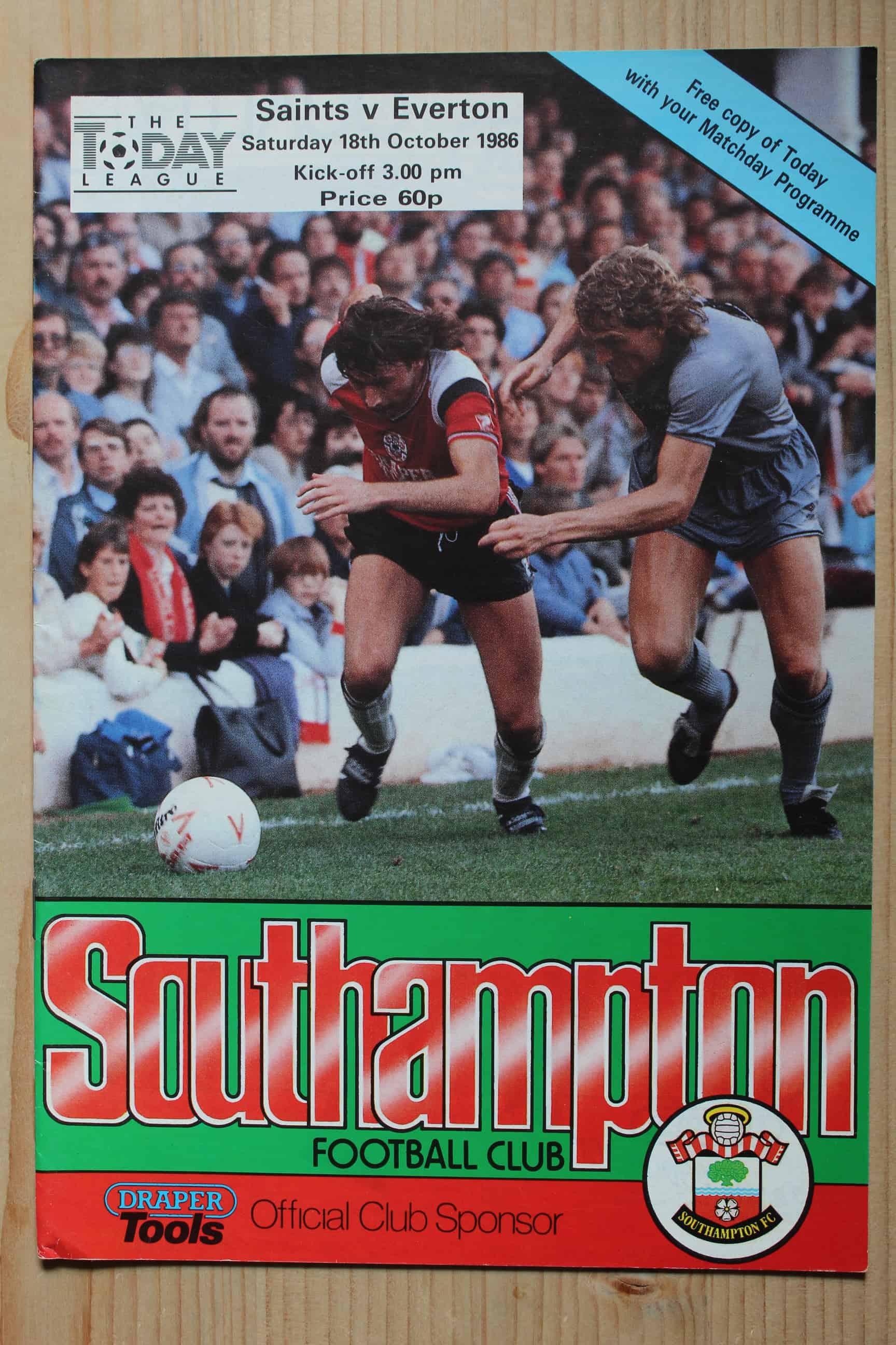 Southampton FC v Everton FC