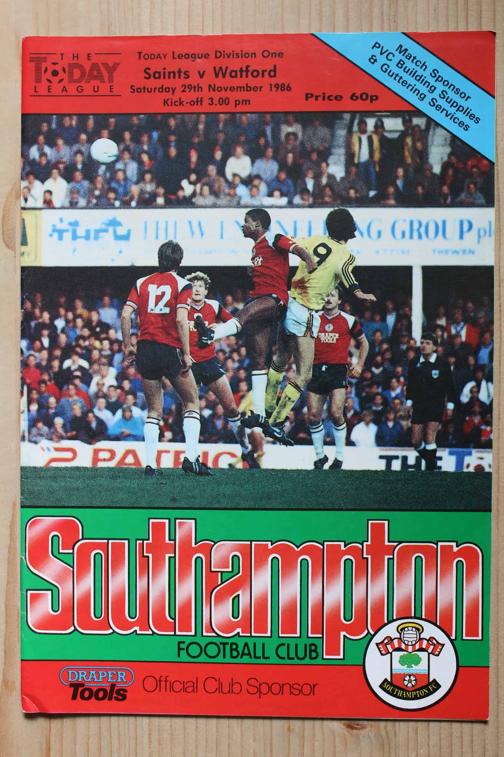 Southampton FC v Watford FC