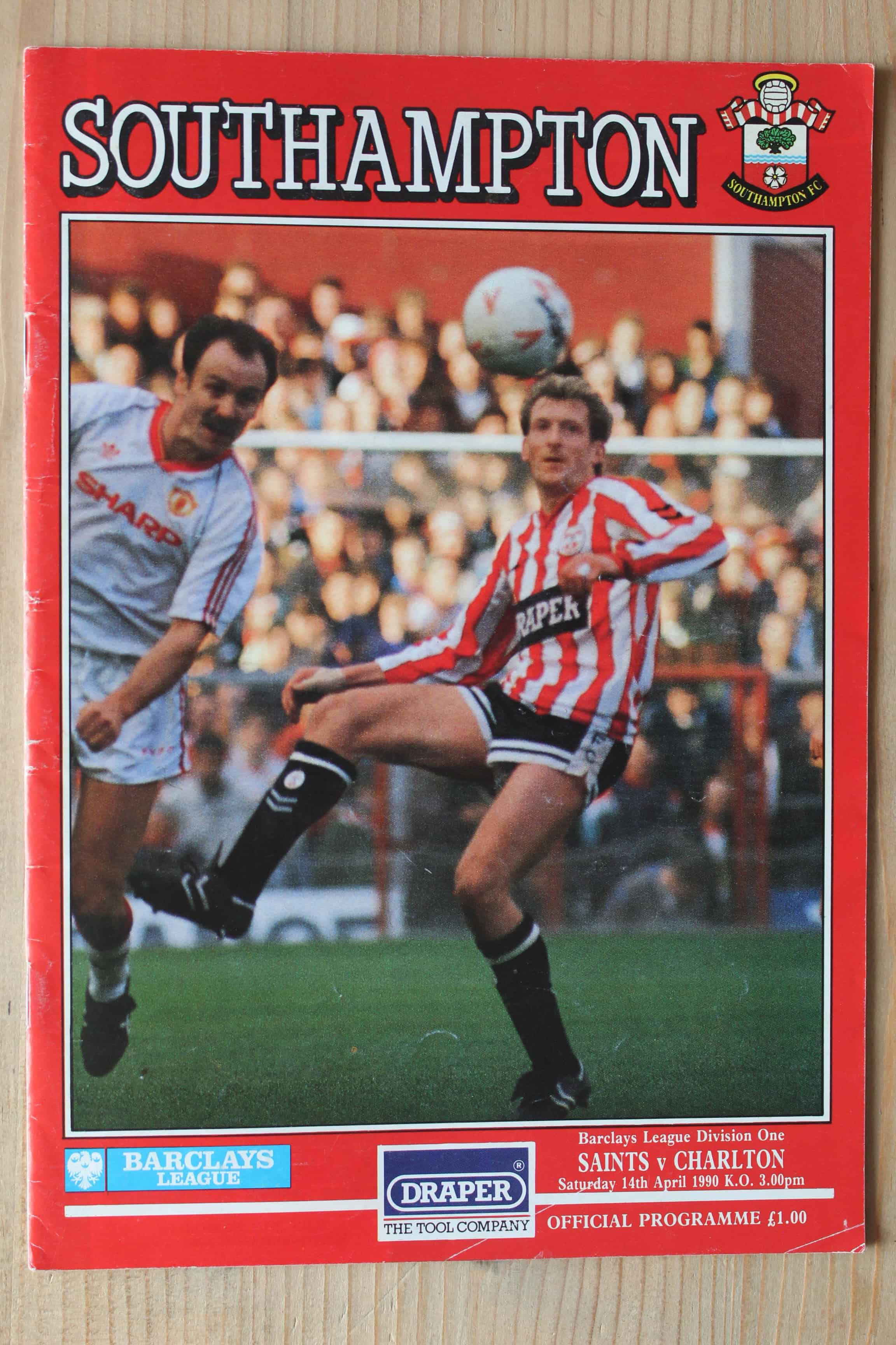 Southampton FC v Charlton Athletic FC