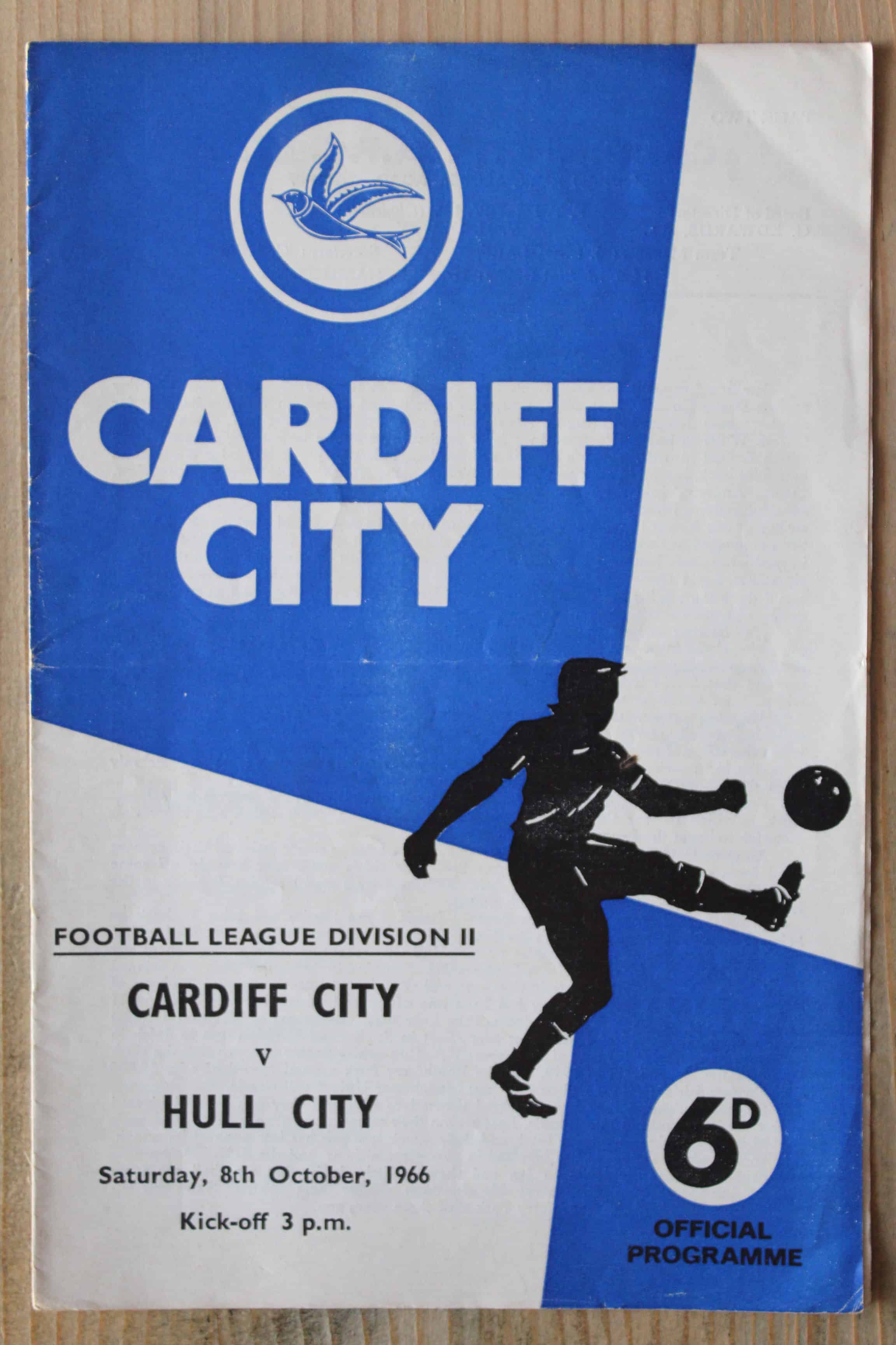 Cardiff City FC v Hull City FC