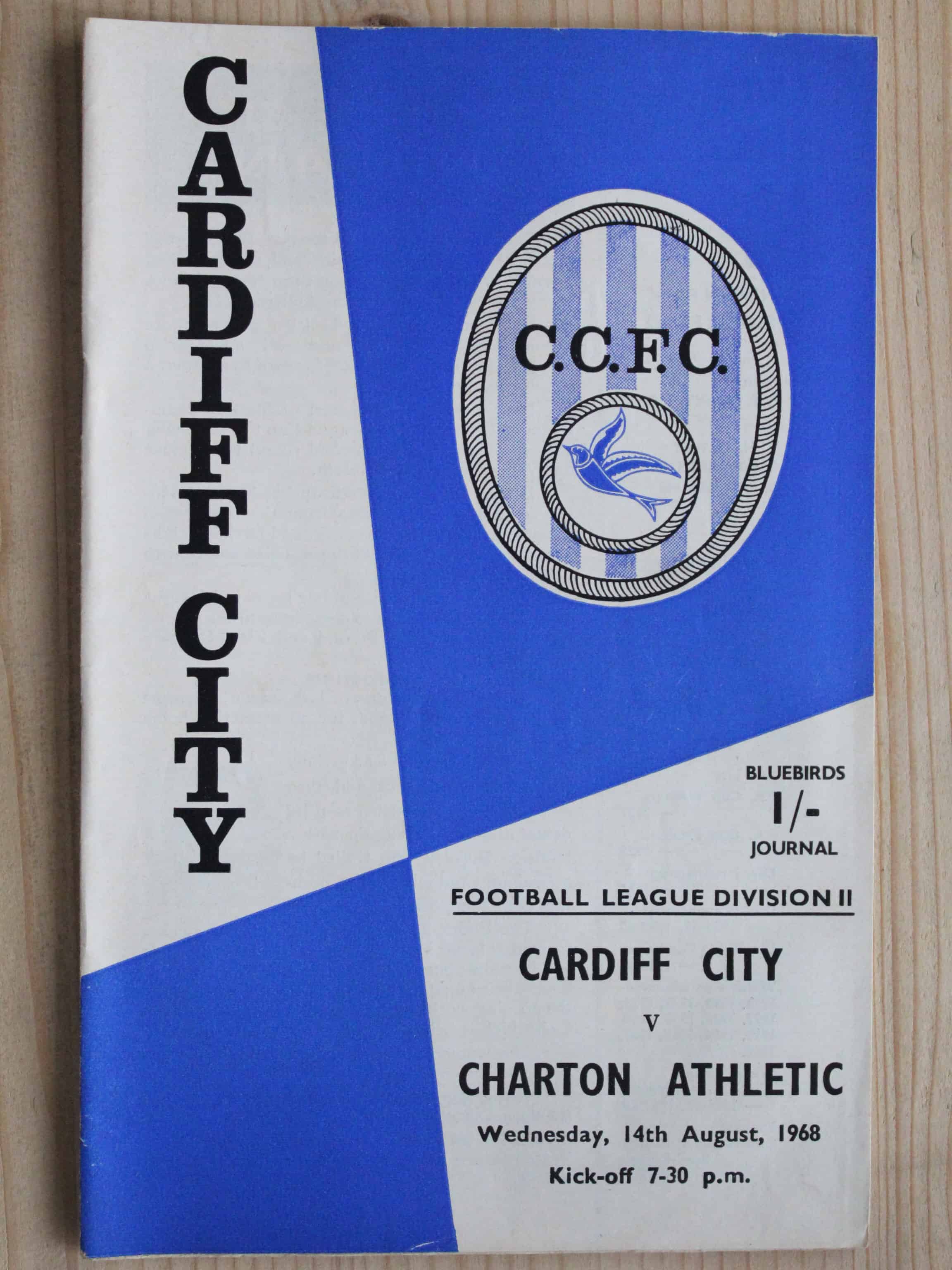 Cardiff City FC v Charlton Athletic FC