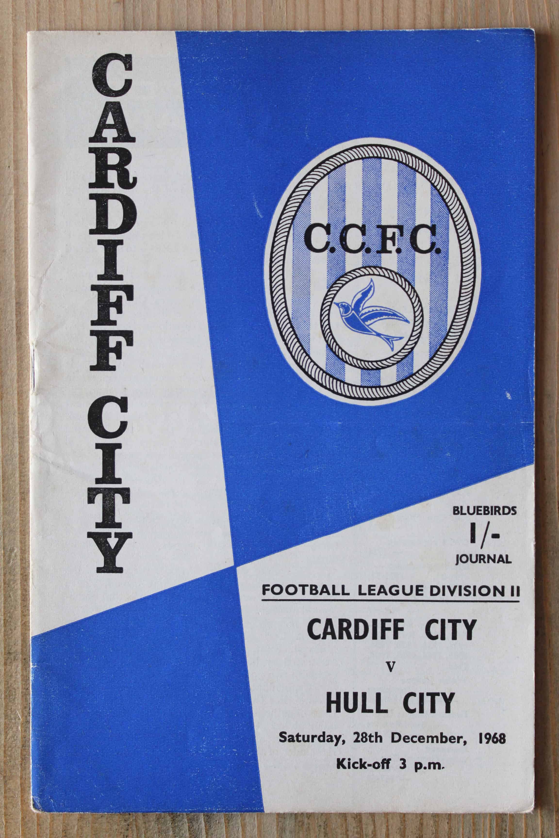 Cardiff City FC v Hull City FC