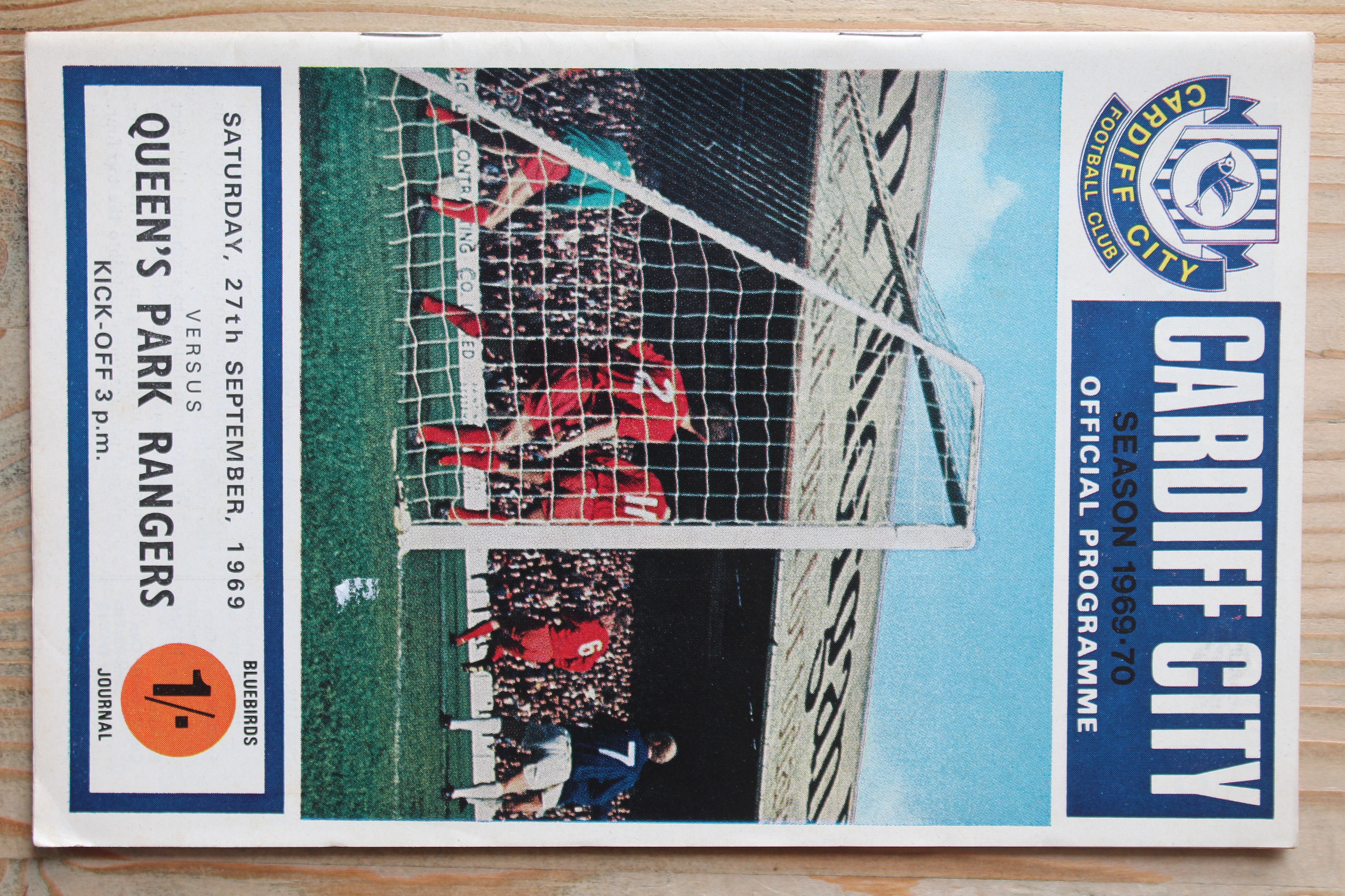 Cardiff City FC v Queens Park Rangers FC