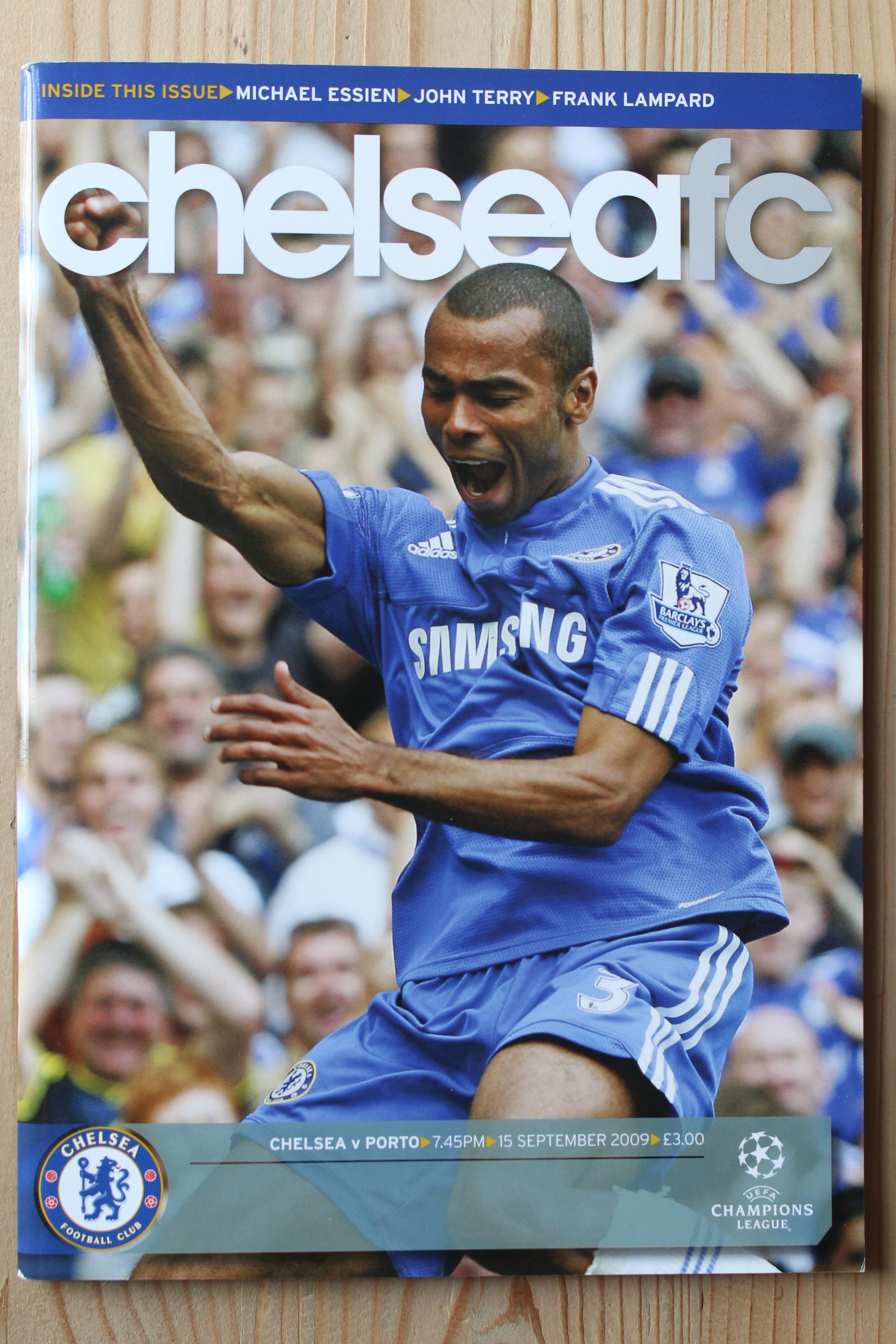 Chelsea FC v FC Porto