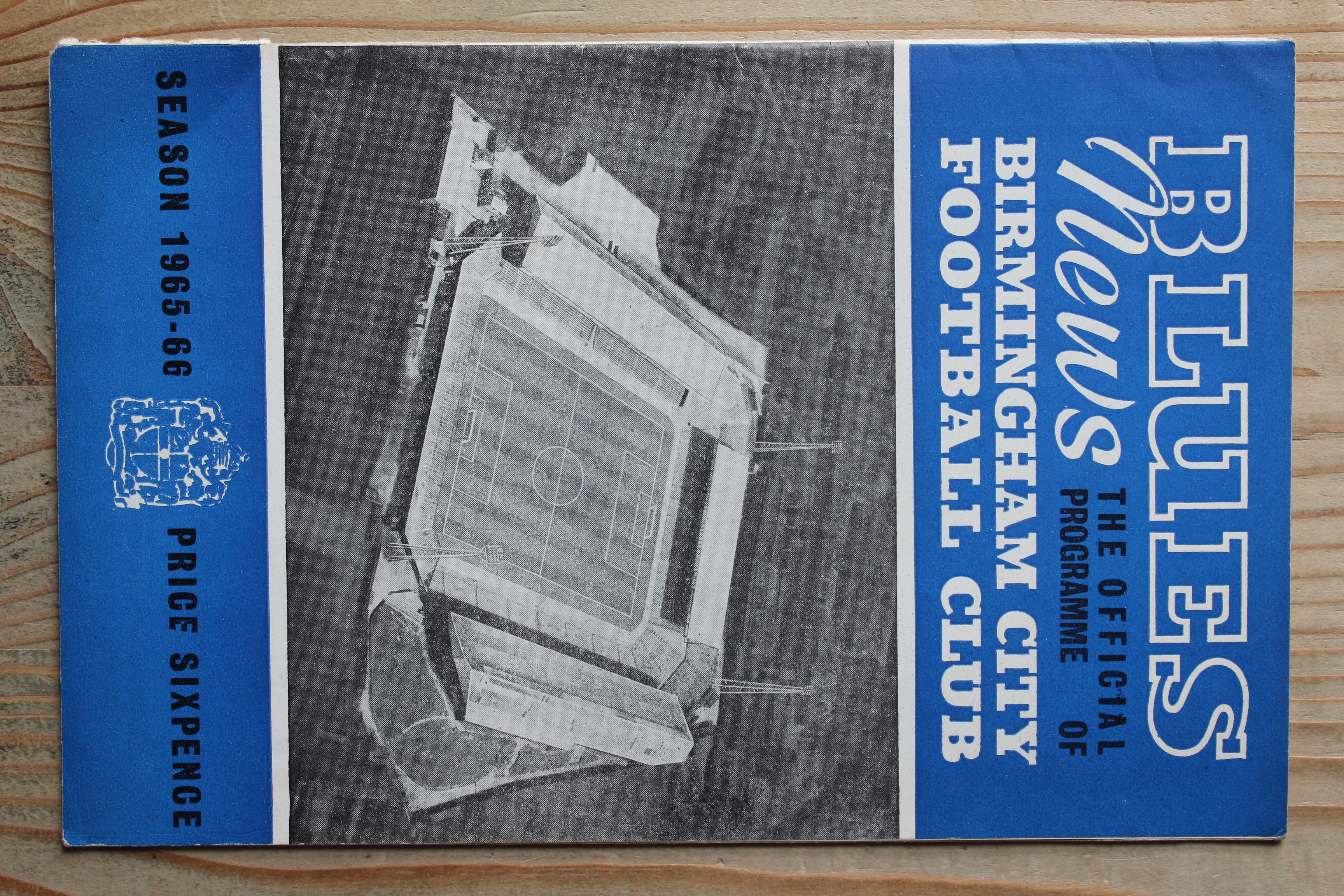 Birmingham City FC v Huddersfield Town FC