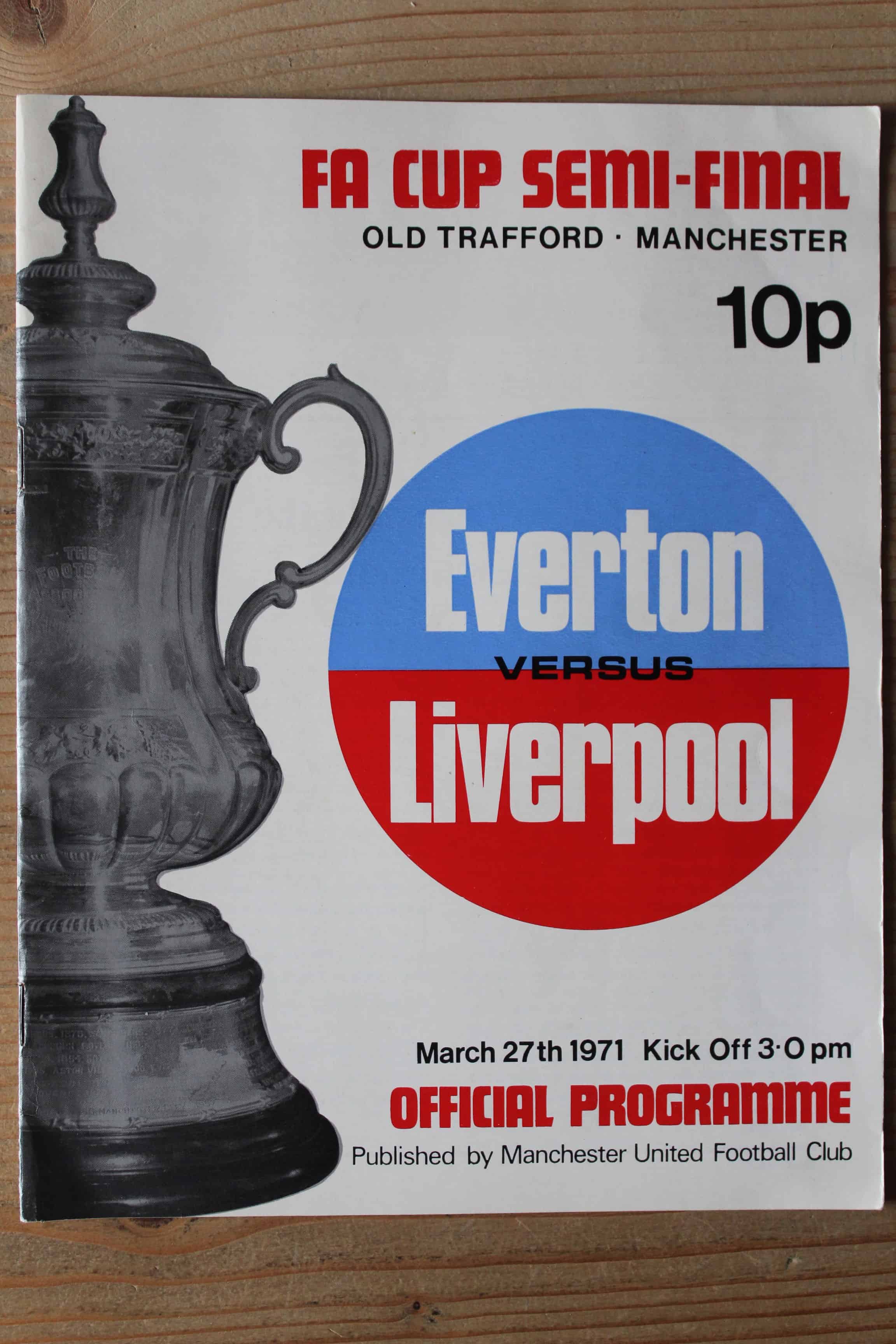 Everton FC v Liverpool FC