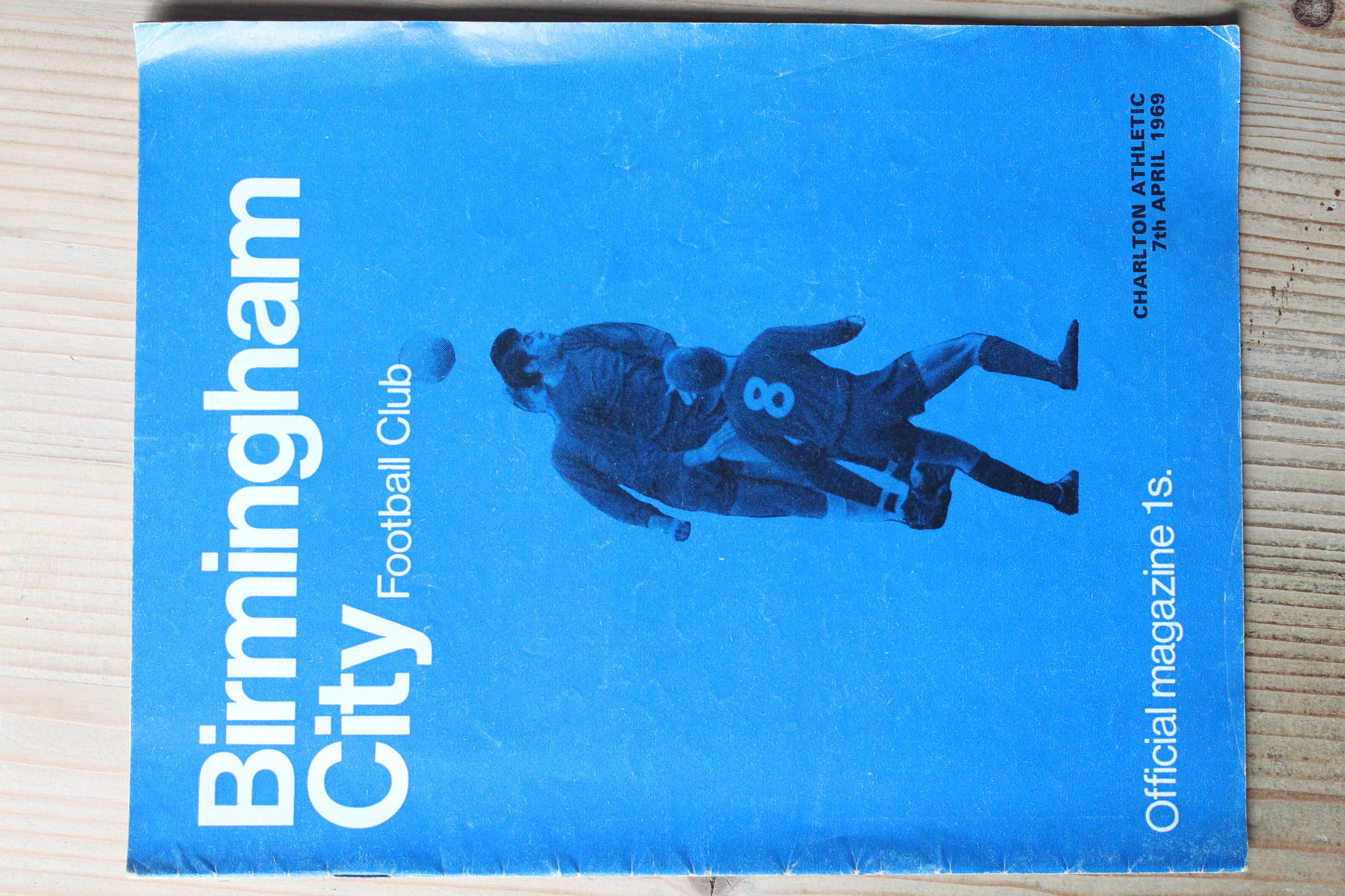 Birmingham City FC v Charlton Athletic FC