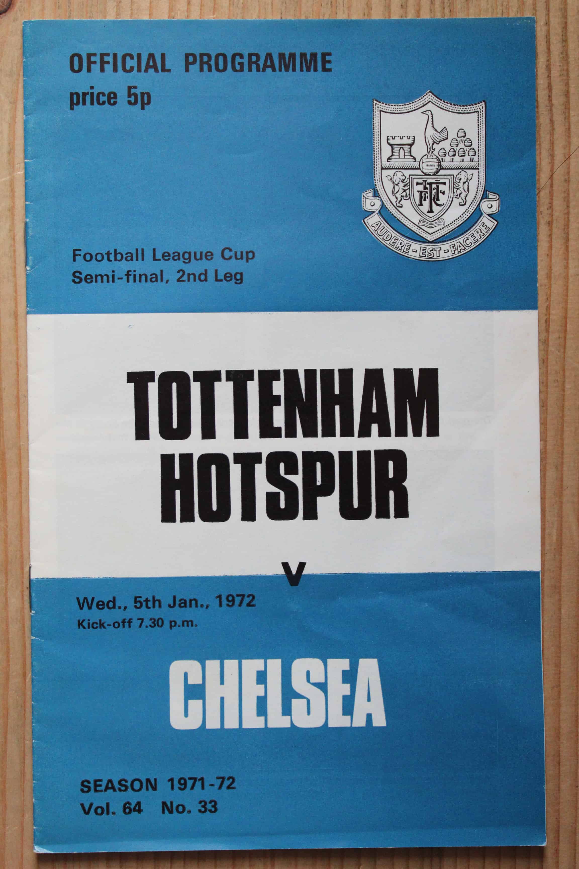 Tottenham Hotspur FC v Chelsea FC