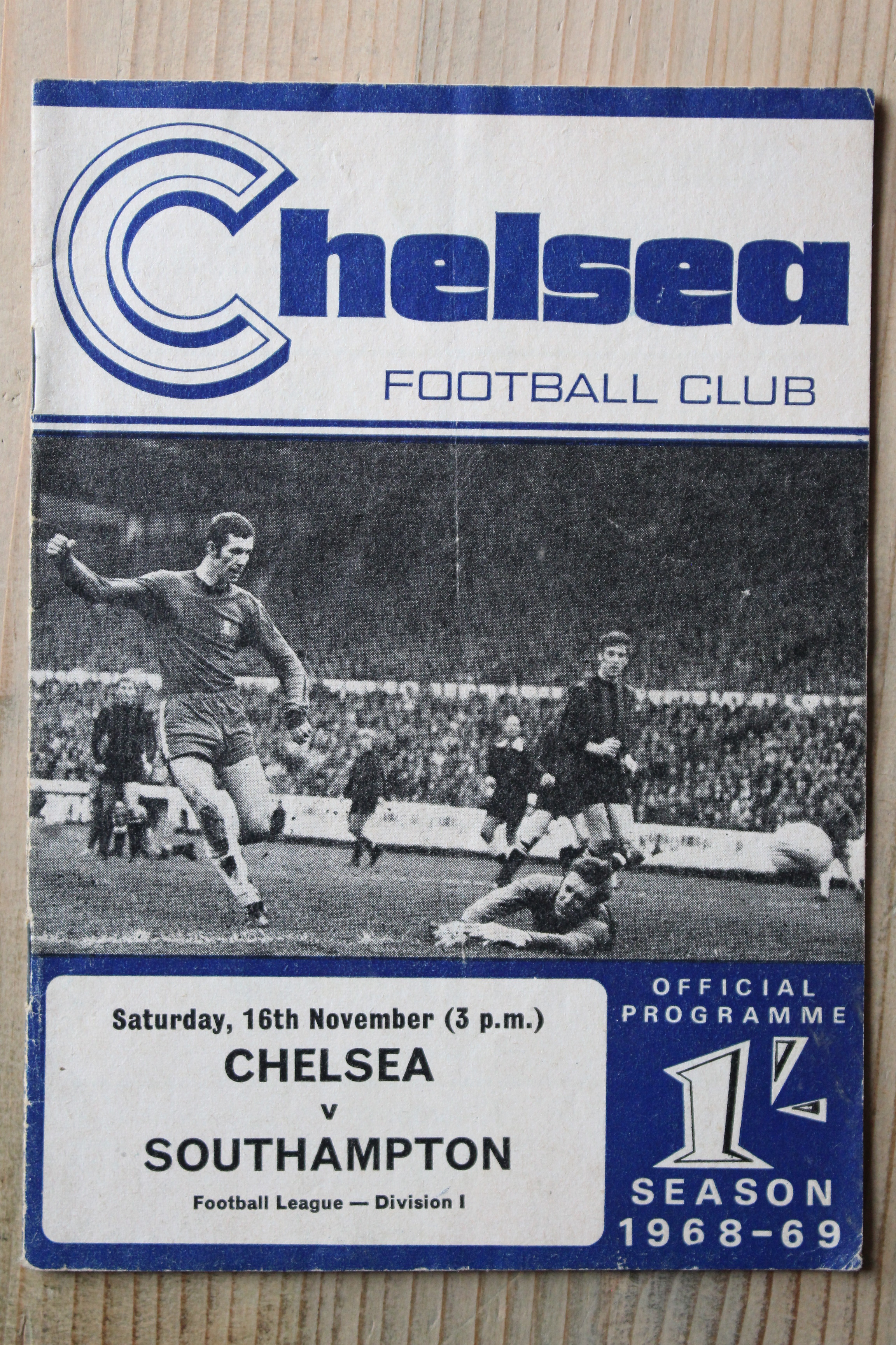 Chelsea FC v Southampton FC