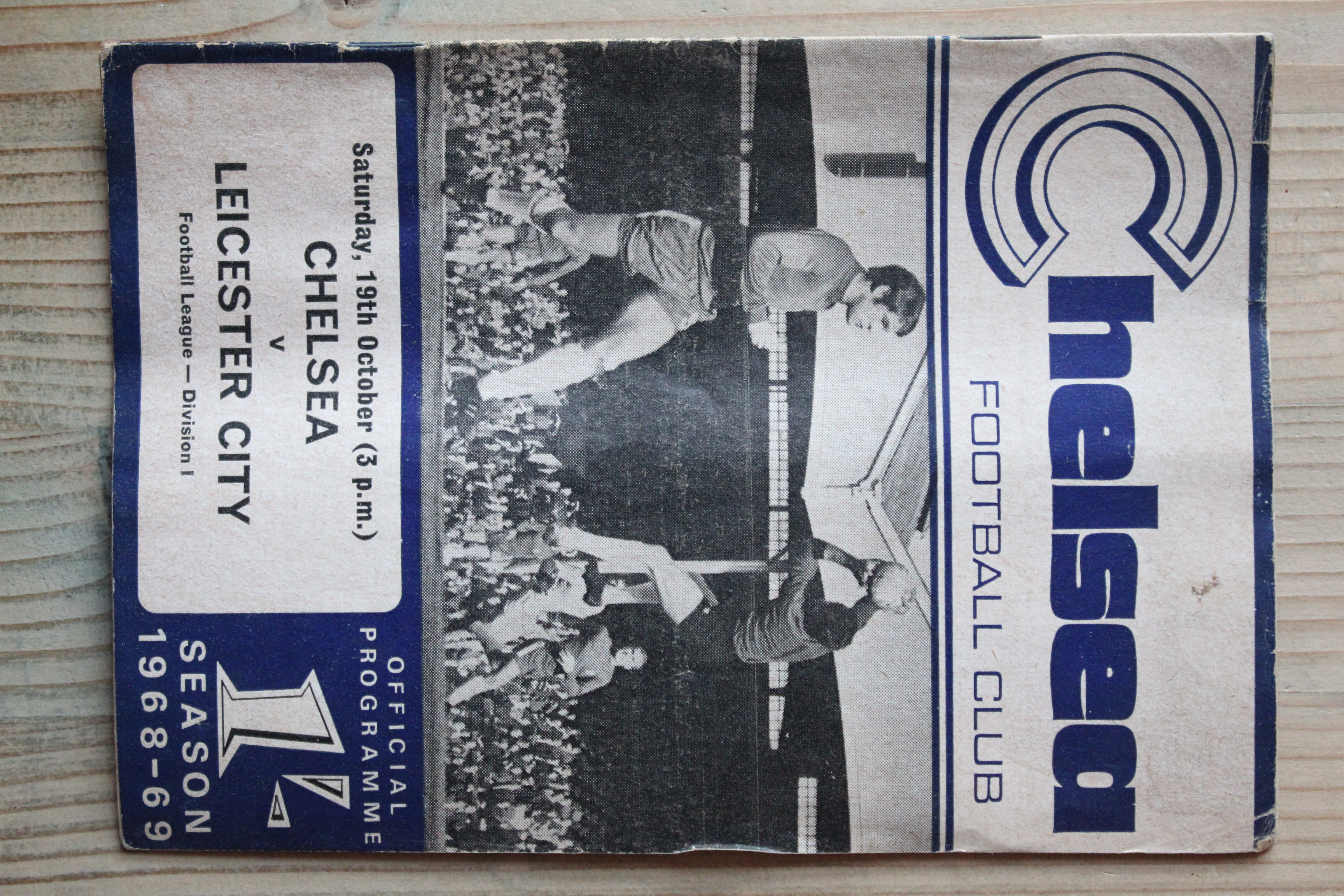 Chelsea FC v Leicester City FC