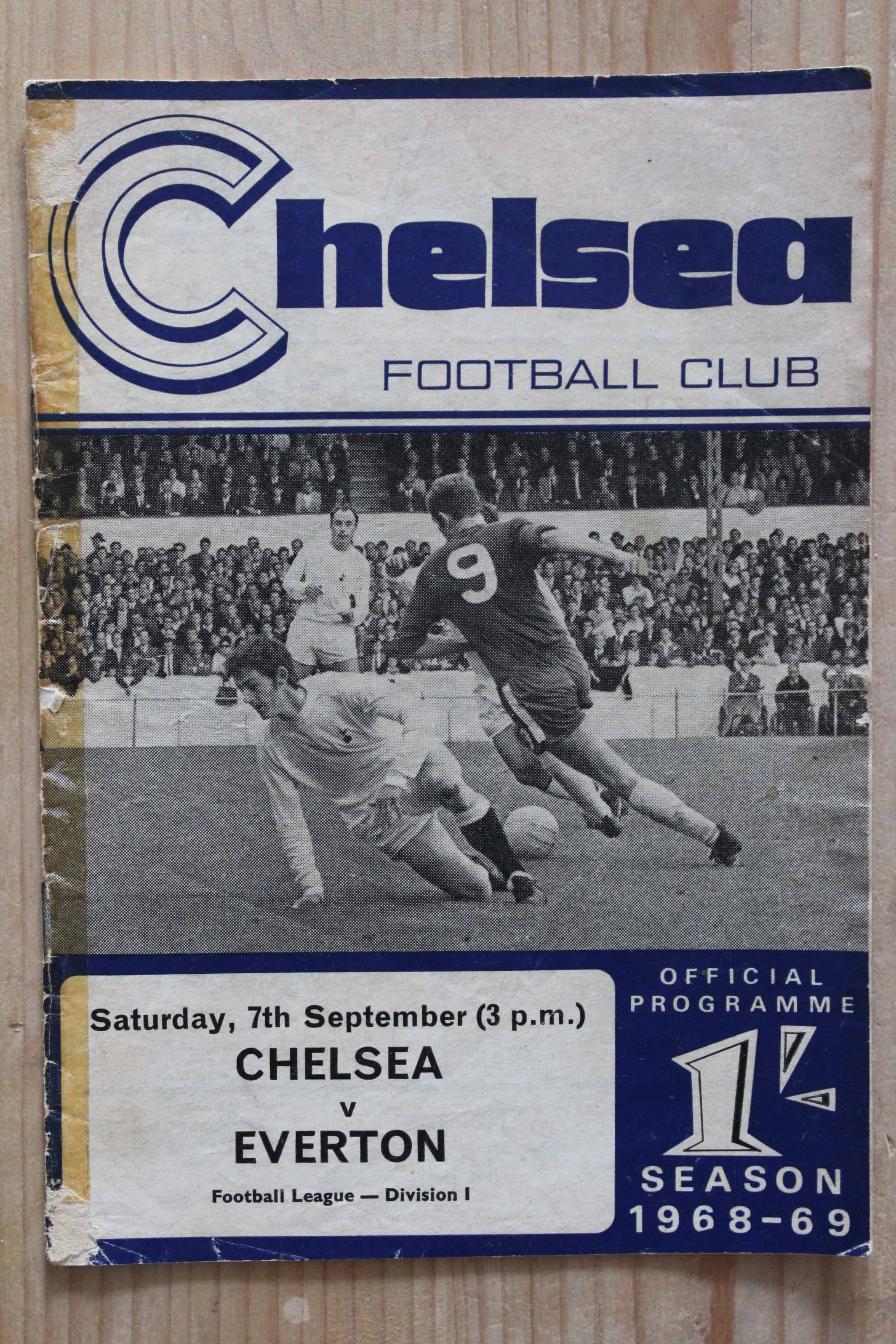 Chelsea FC v Everton FC