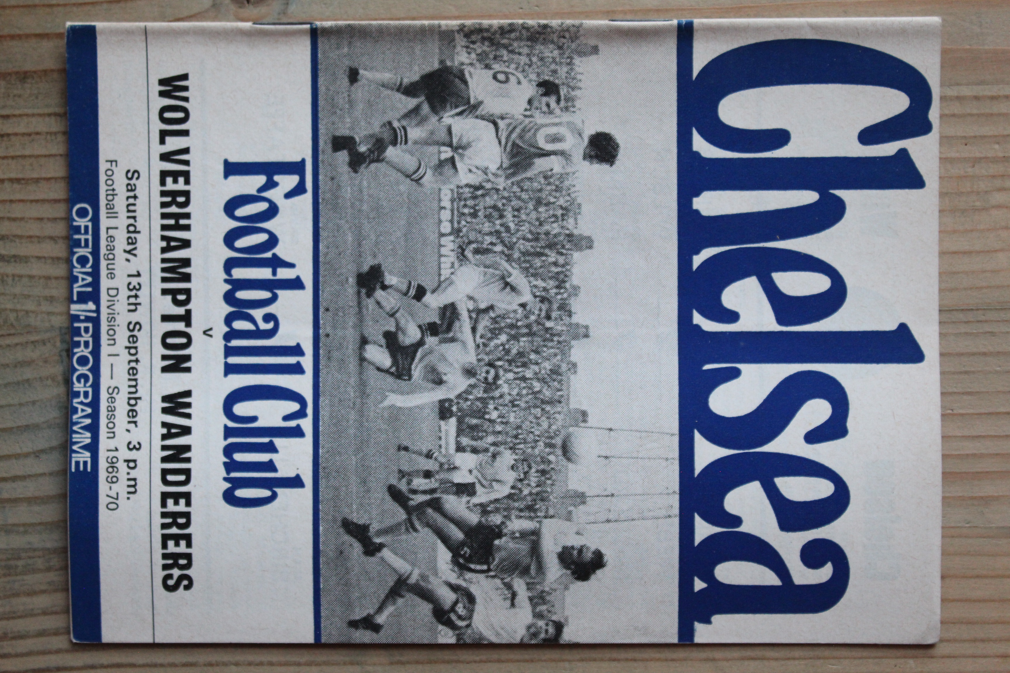 Chelsea FC v Wolverhampton Wanderers FC