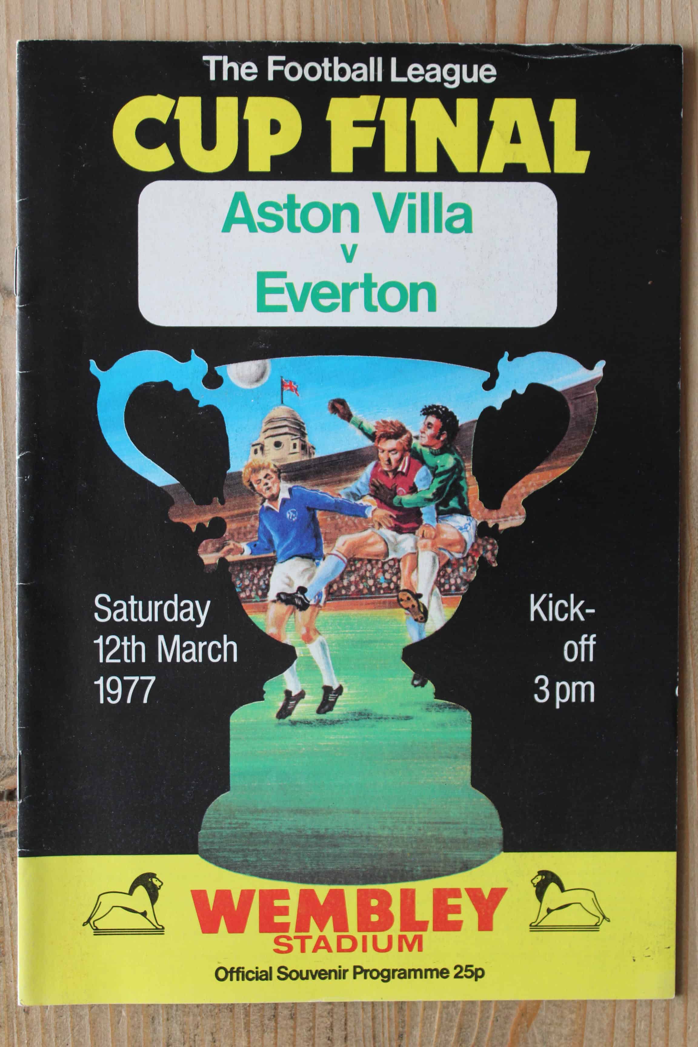 Aston Villa FC v Everton FC