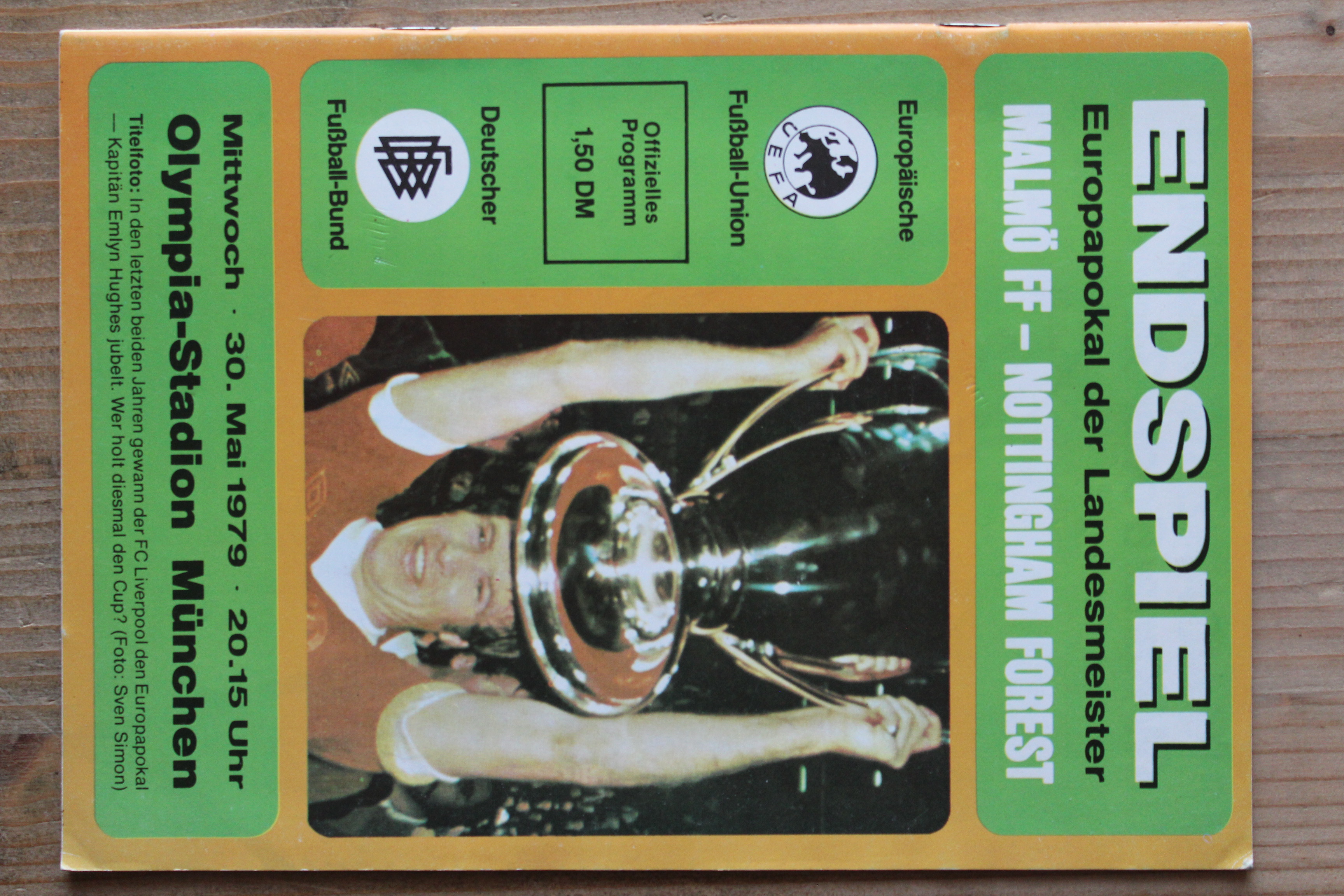 Malmo FF v Nottingham Forest FC