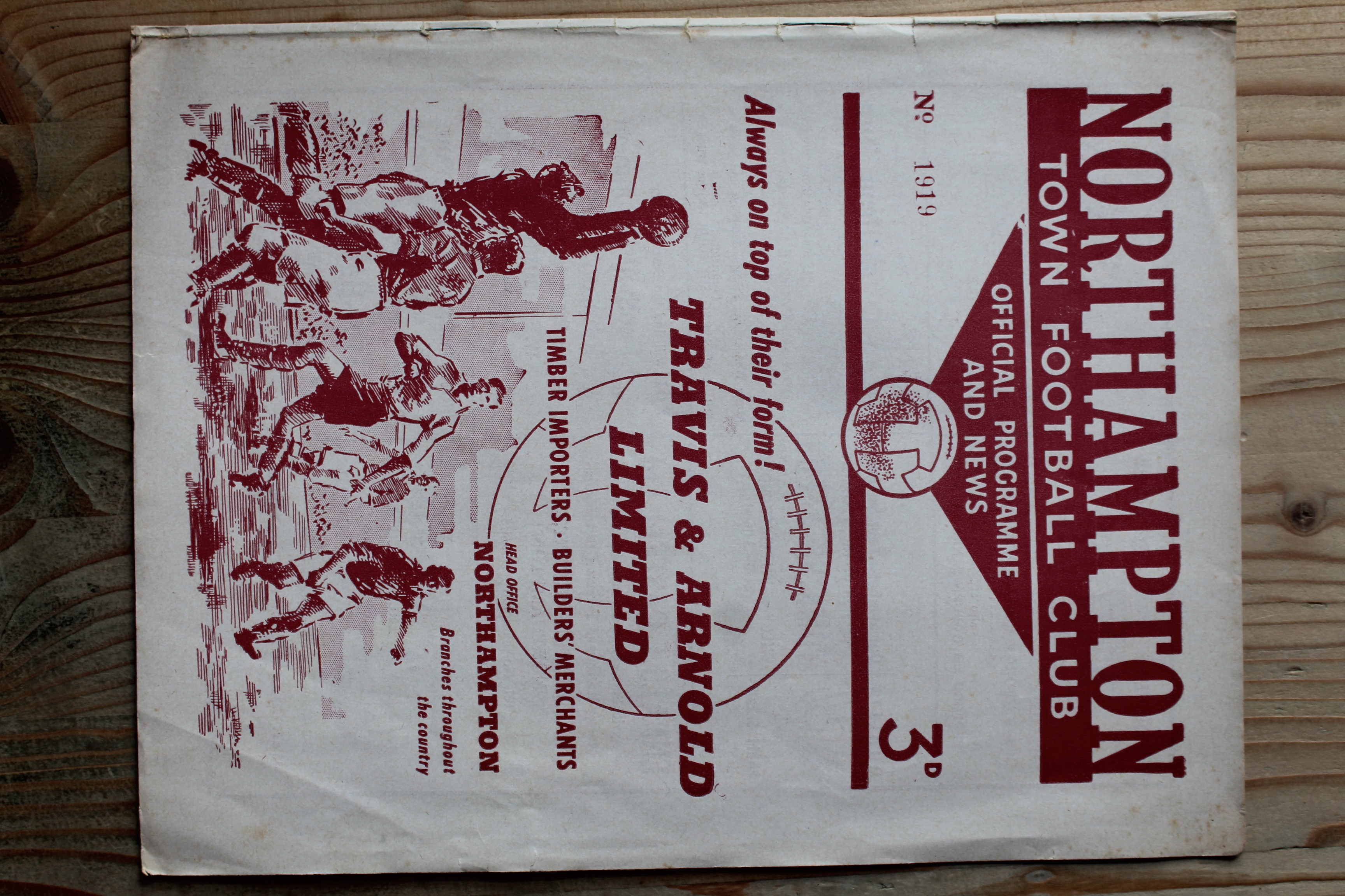 Northampton Town FC v Queens Park Rangers FC
