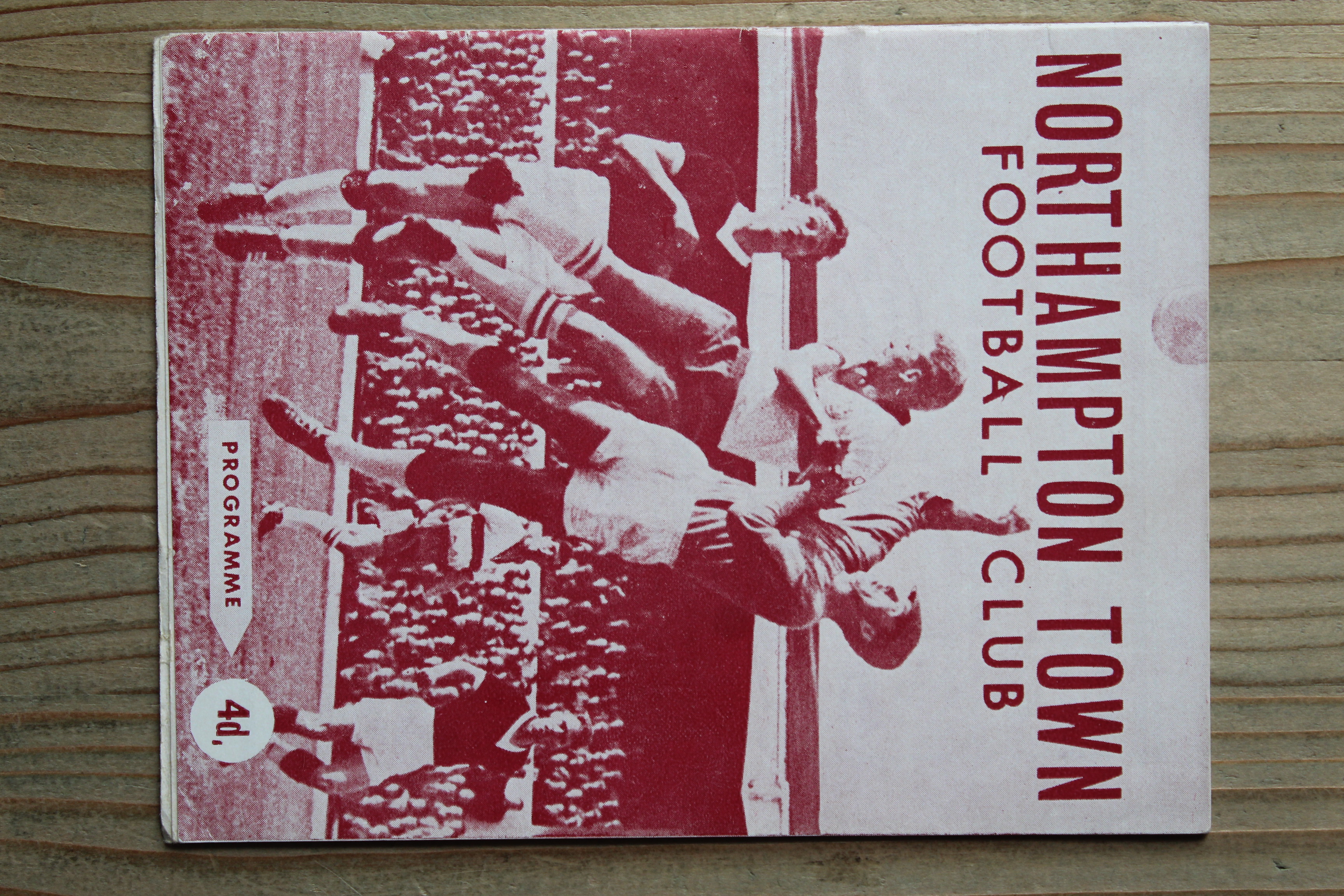 Northampton Town FC v Queens Park Rangers FC