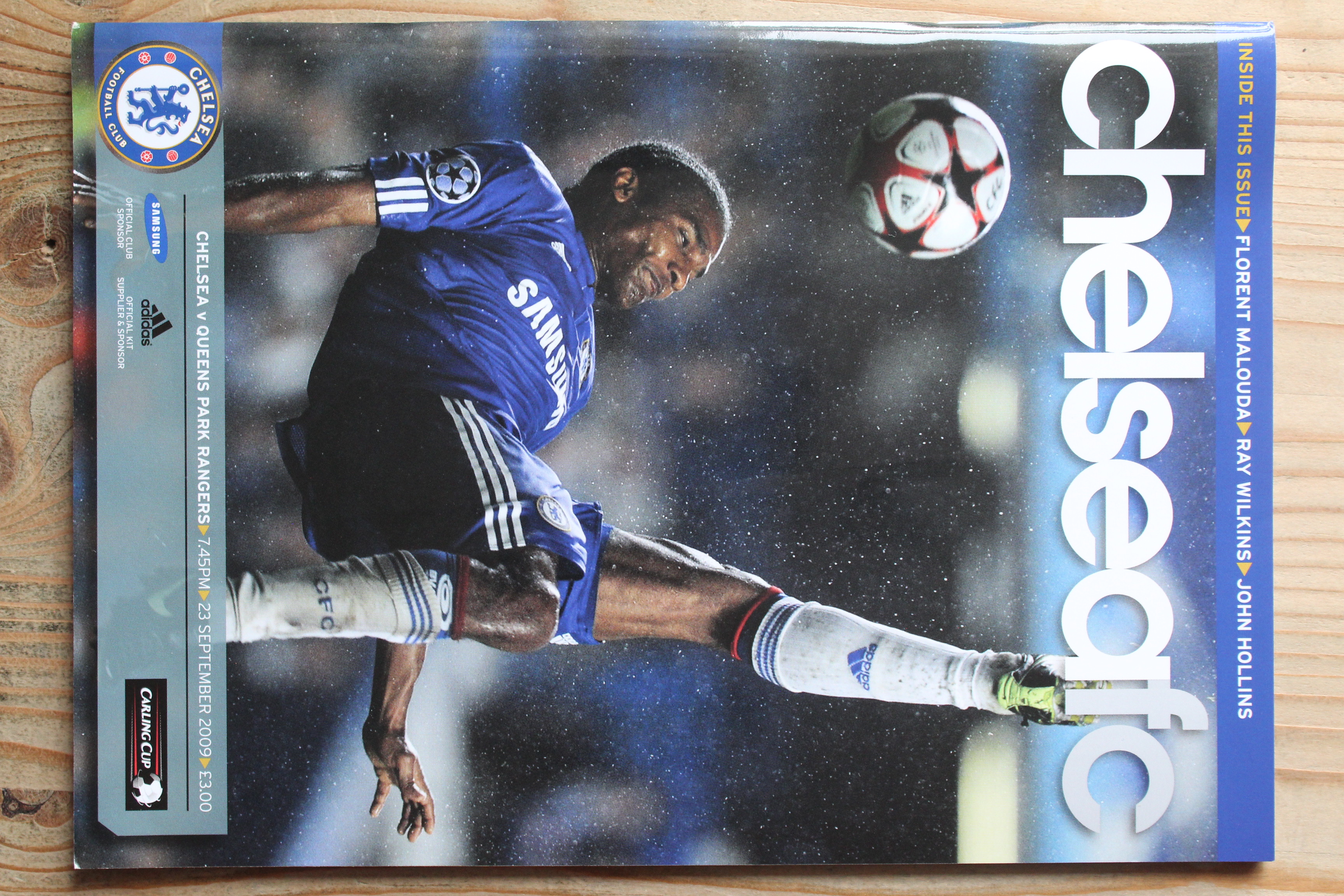Chelsea FC v Queens Park Rangers FC