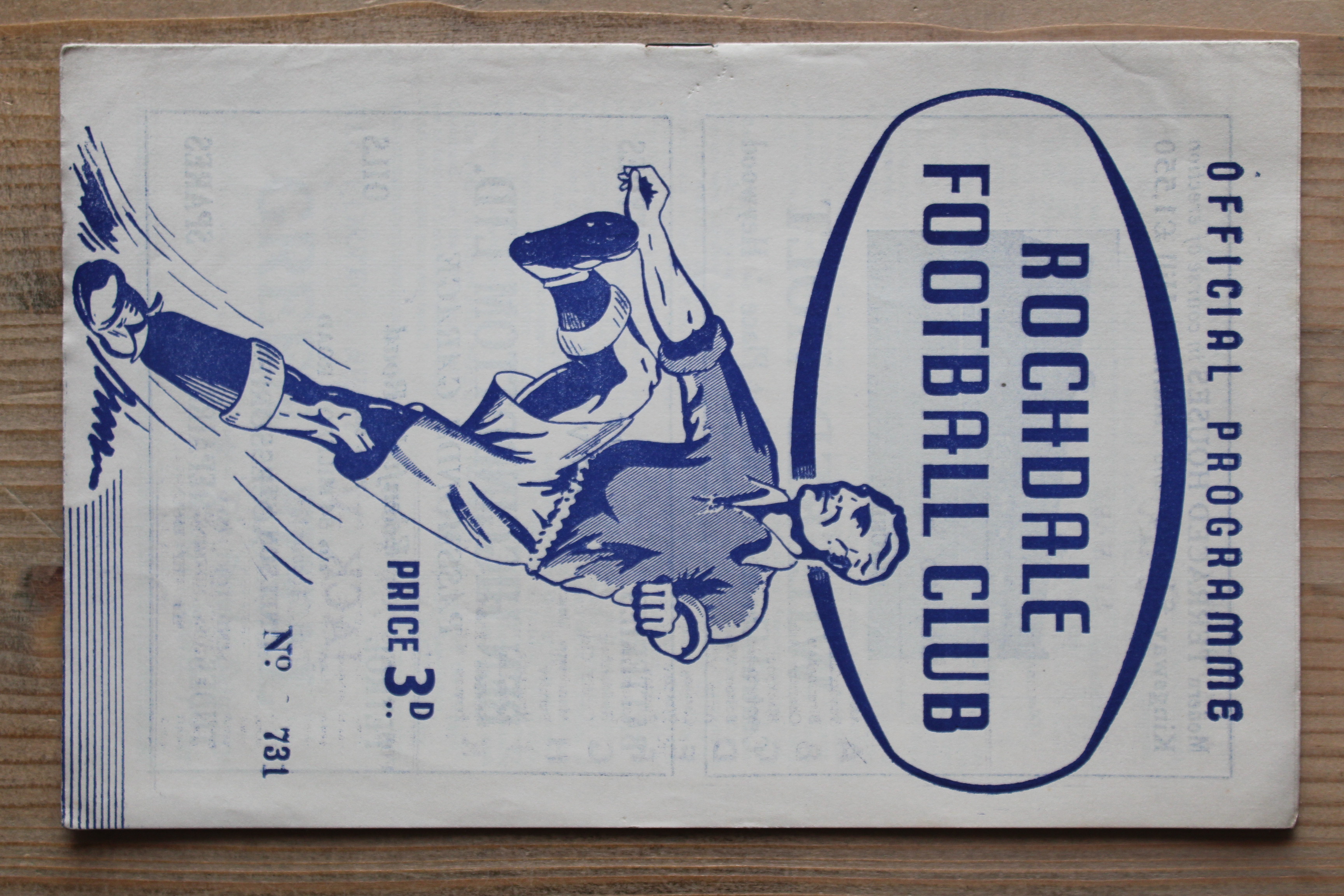 Rochdale FC v Southport