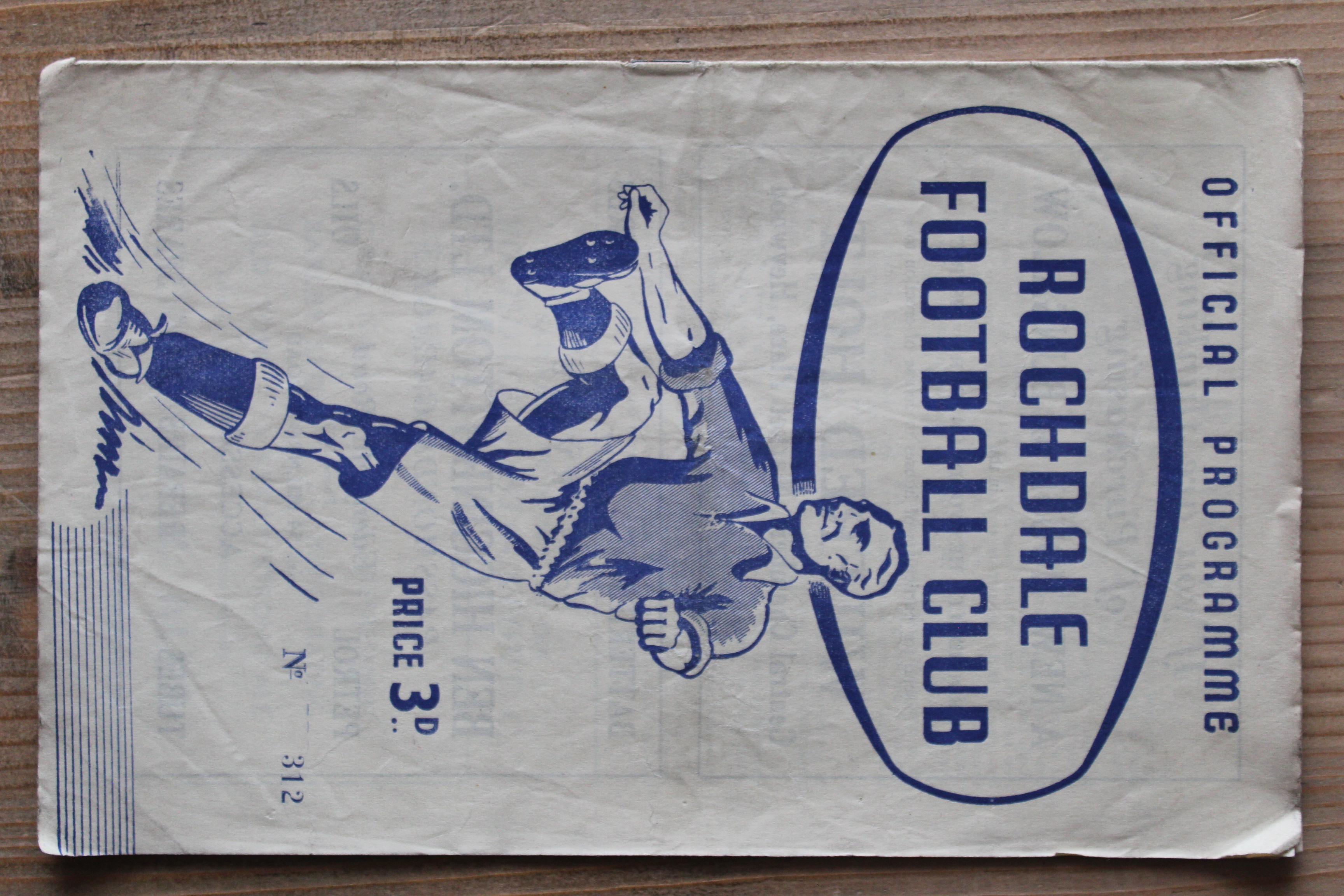 Rochdale FC v Chester City FC