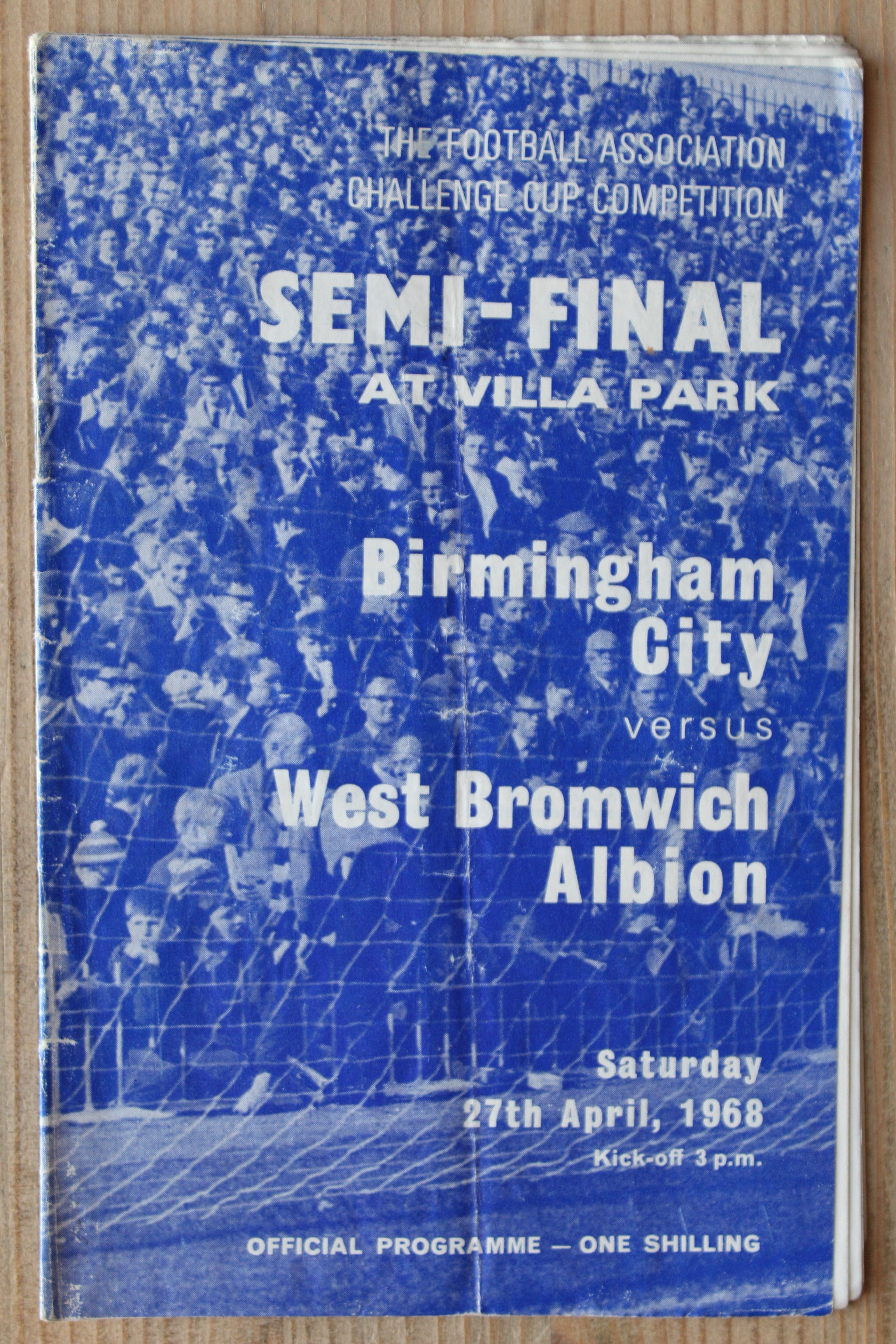 Birmingham City FC v West Bromwich Albion FC 