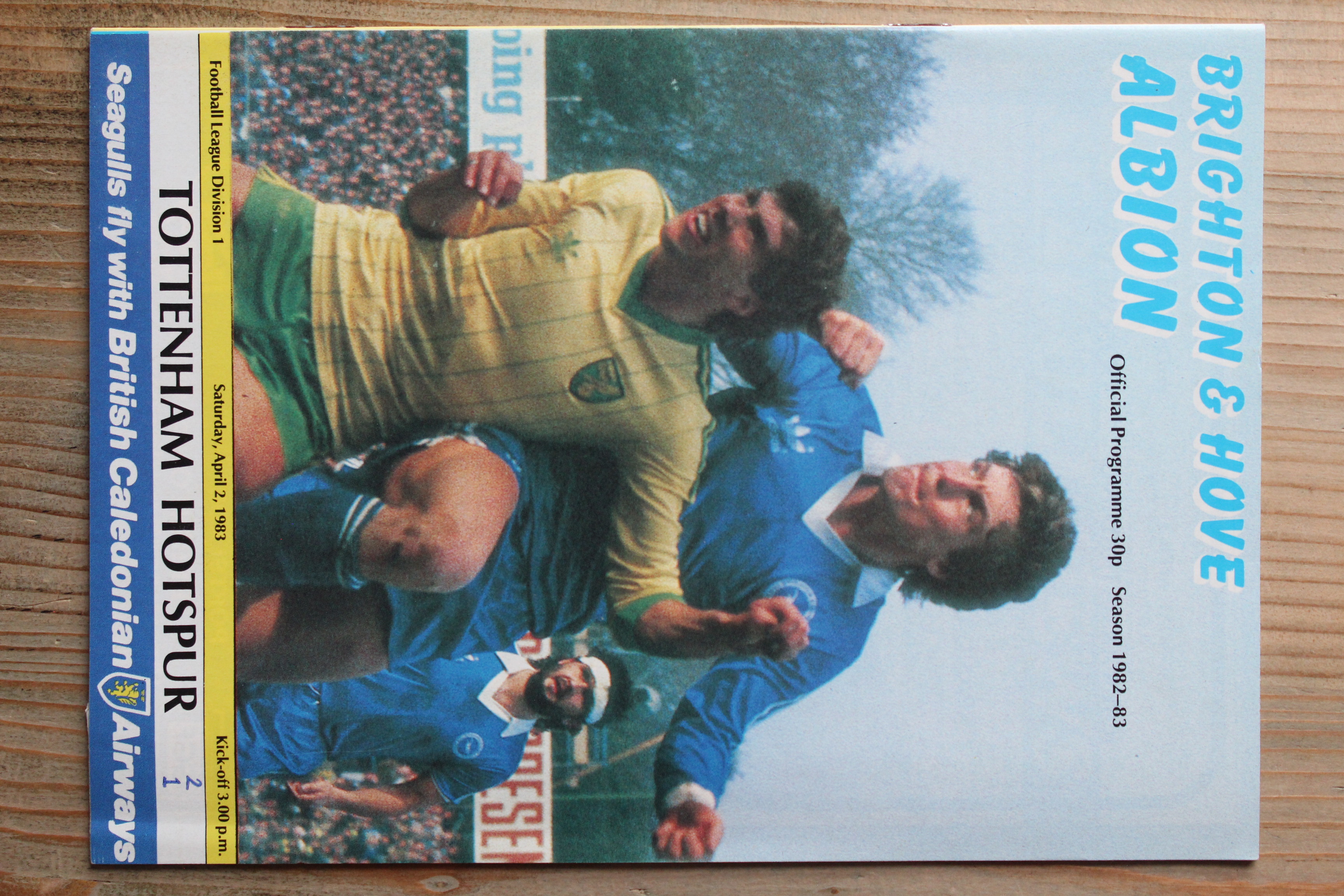 Brighton & Hove Albion FC v Aston Villa FC