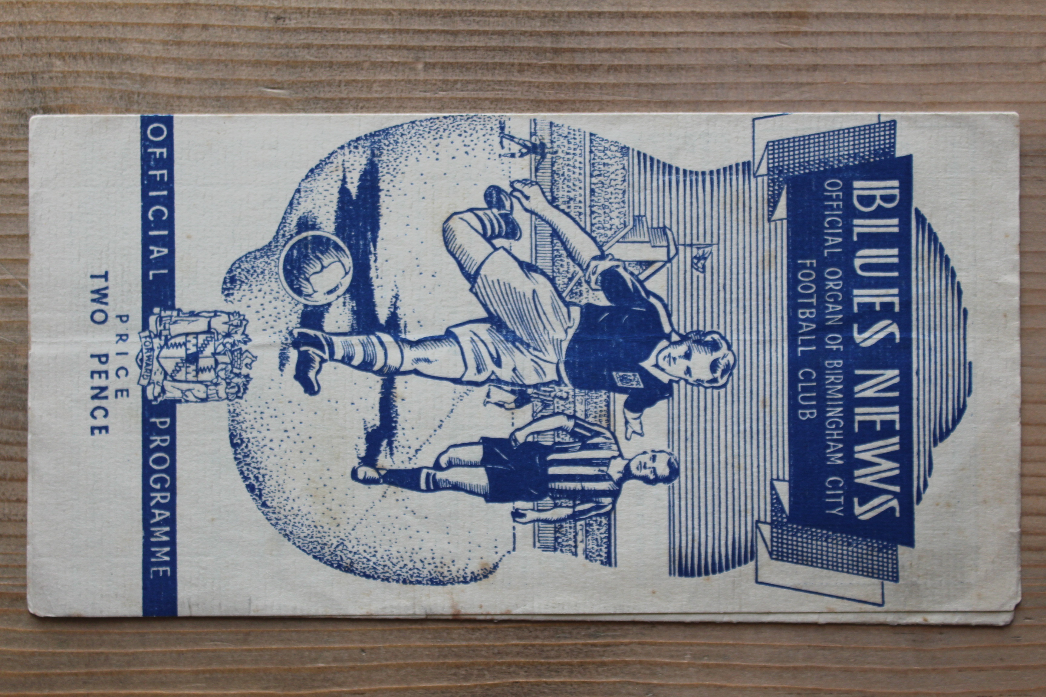 Birmingham City FC v Blackpool FC