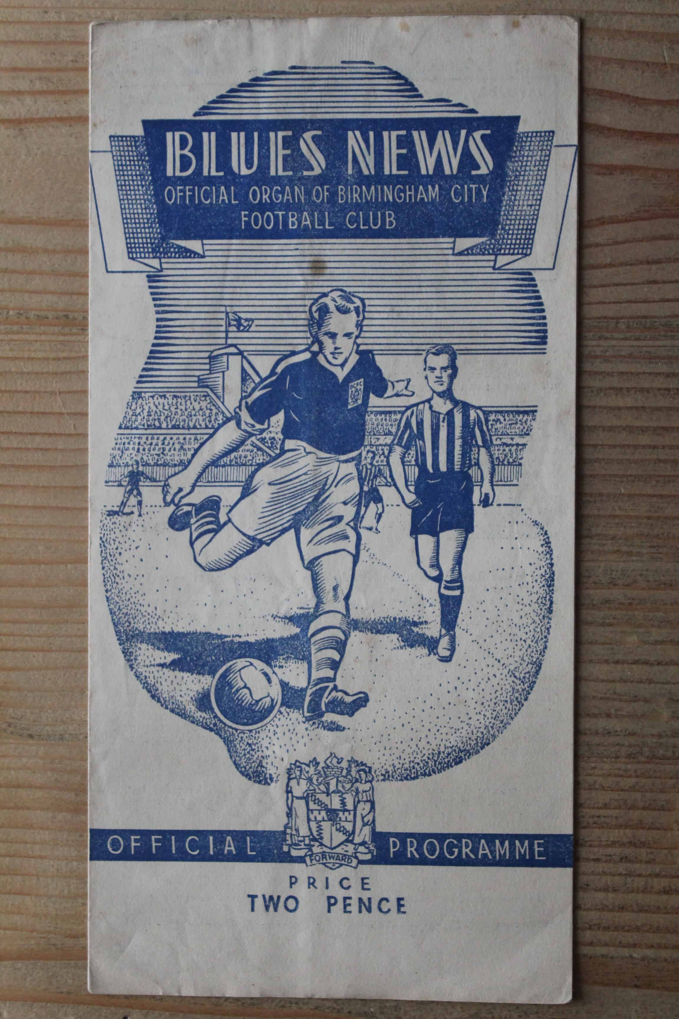 Birmingham City FC v Sheffield United FC