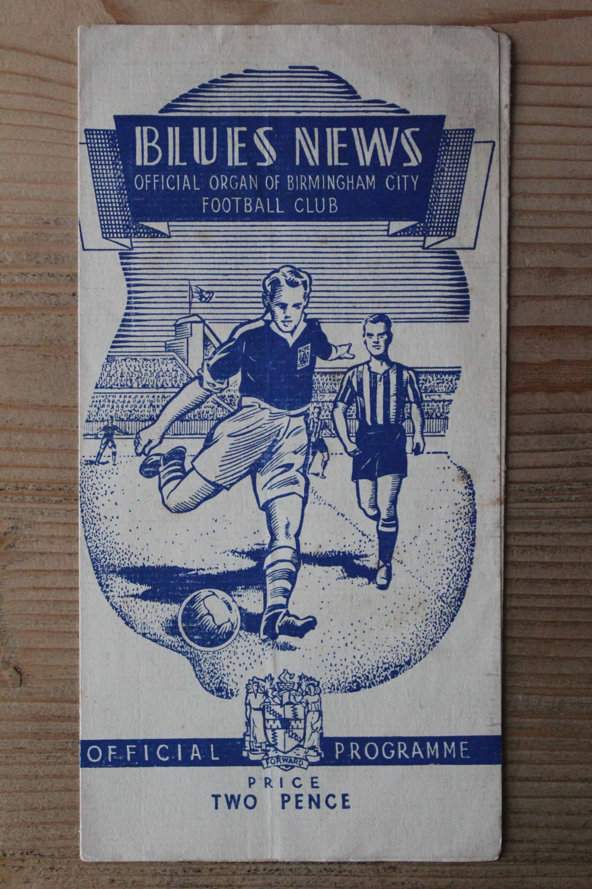 Birmingham City FC v Blackpool FC