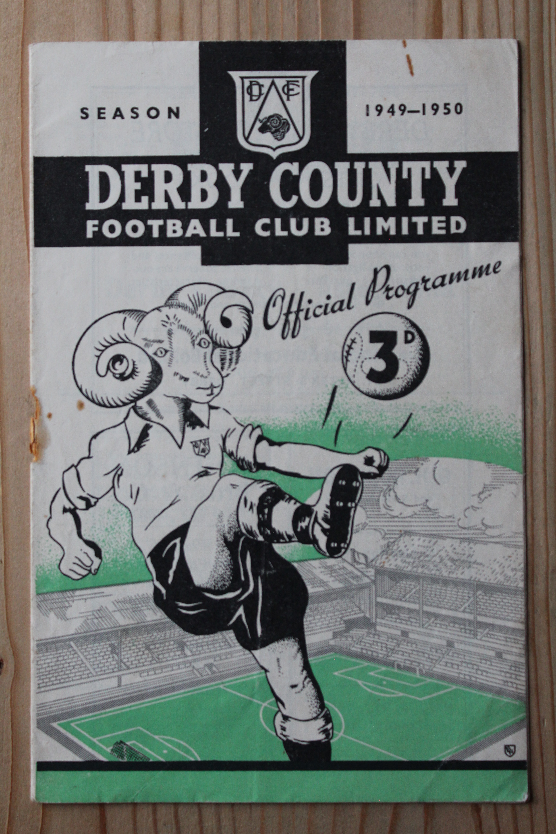 Derby County FC v Aston Villa FC