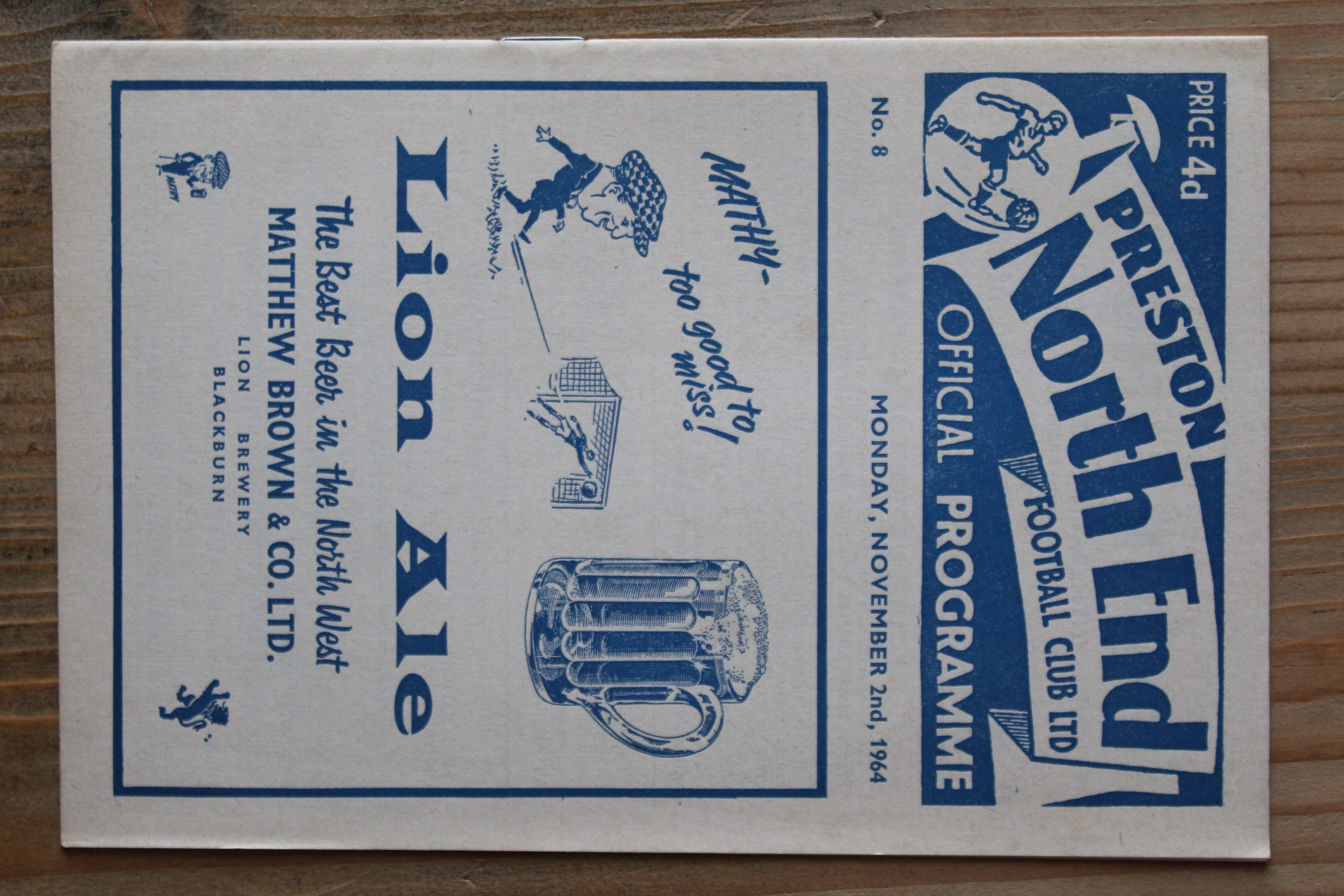 Preston North End FC v Southampton FC