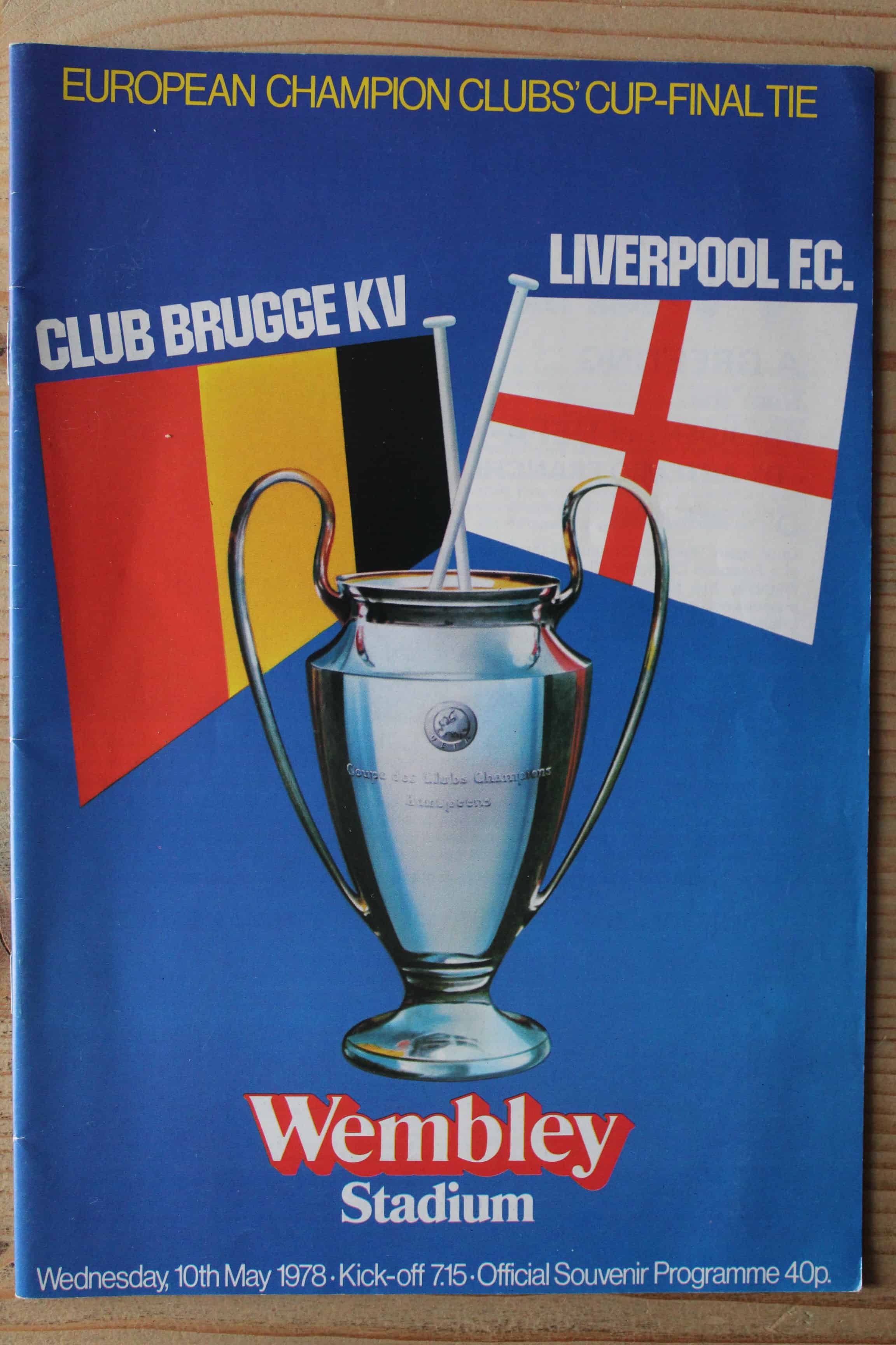 Club Brugge v Liverpool FC