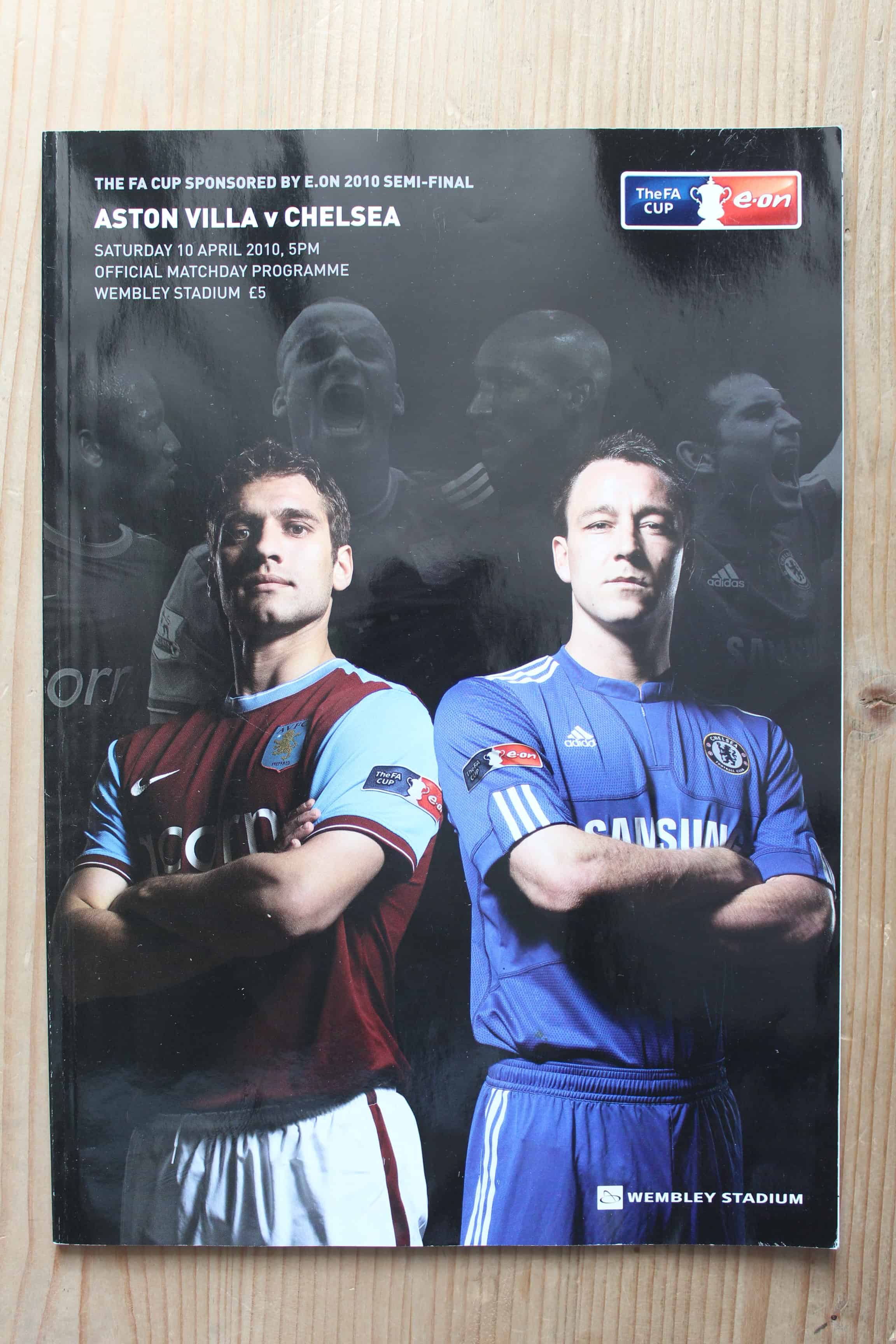 Aston Villa FC v Chelsea FC