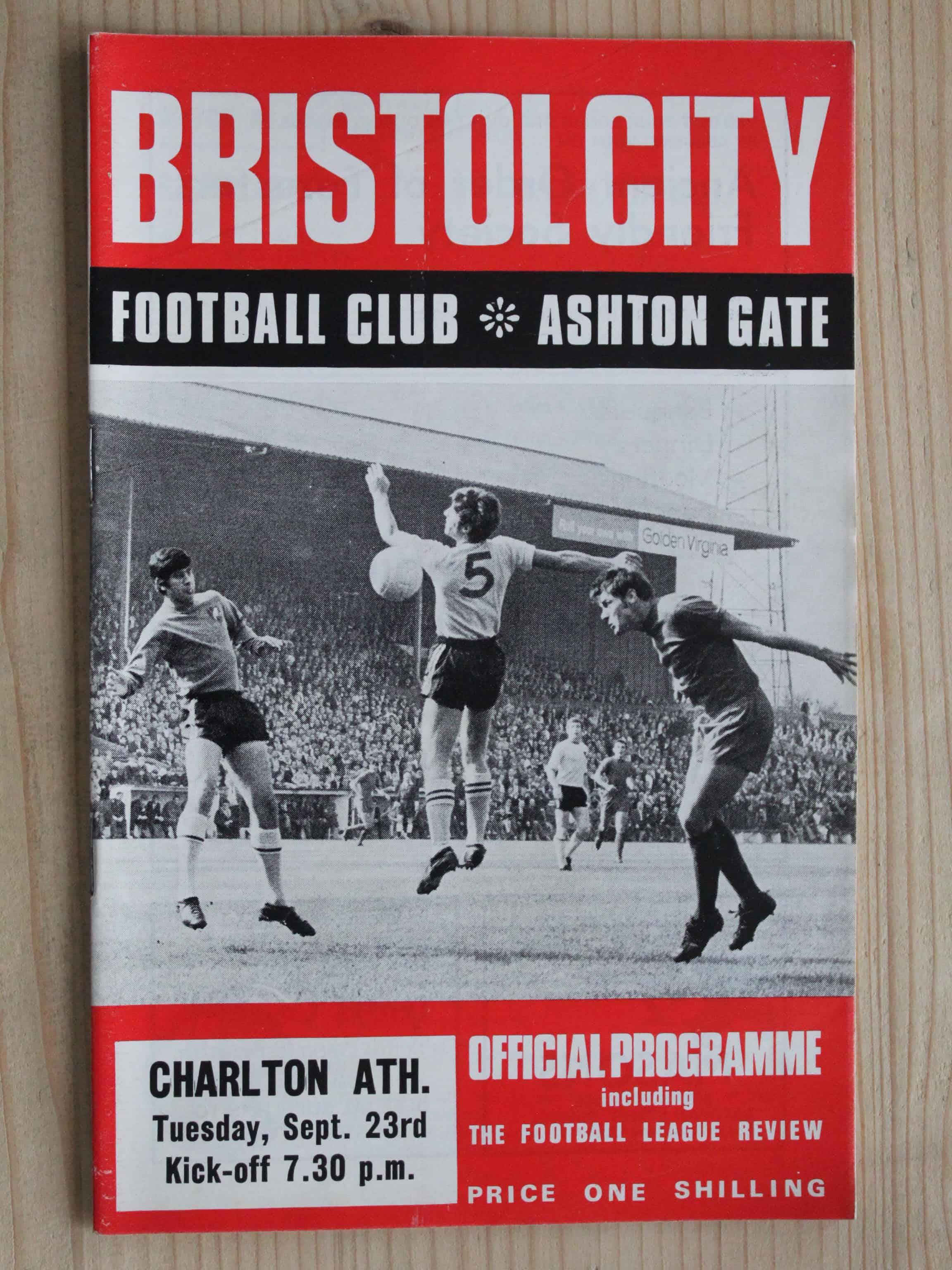 Bristol City FC v Charlton Athletic FC