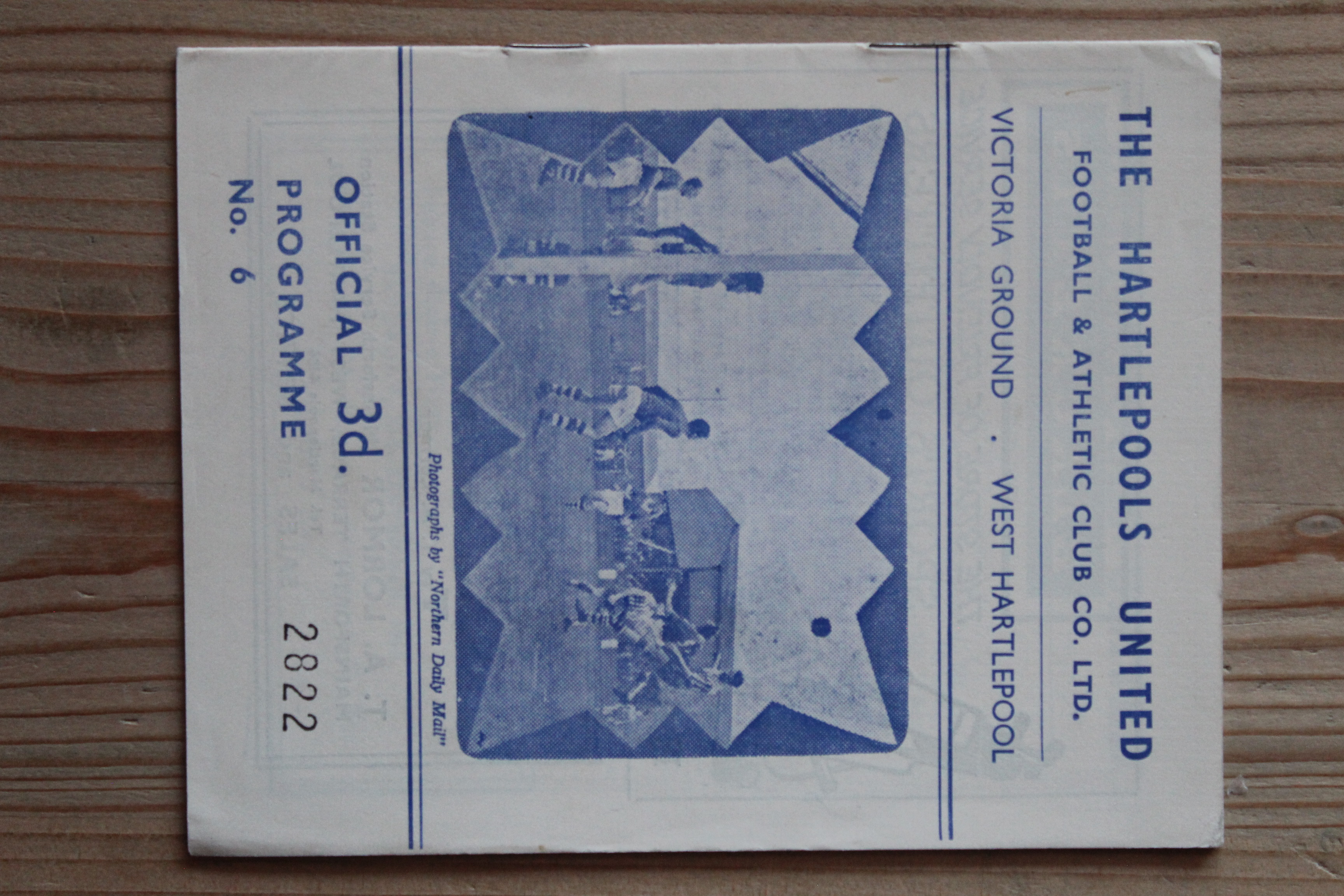 Hartlepool United v Crewe Alexandra FC