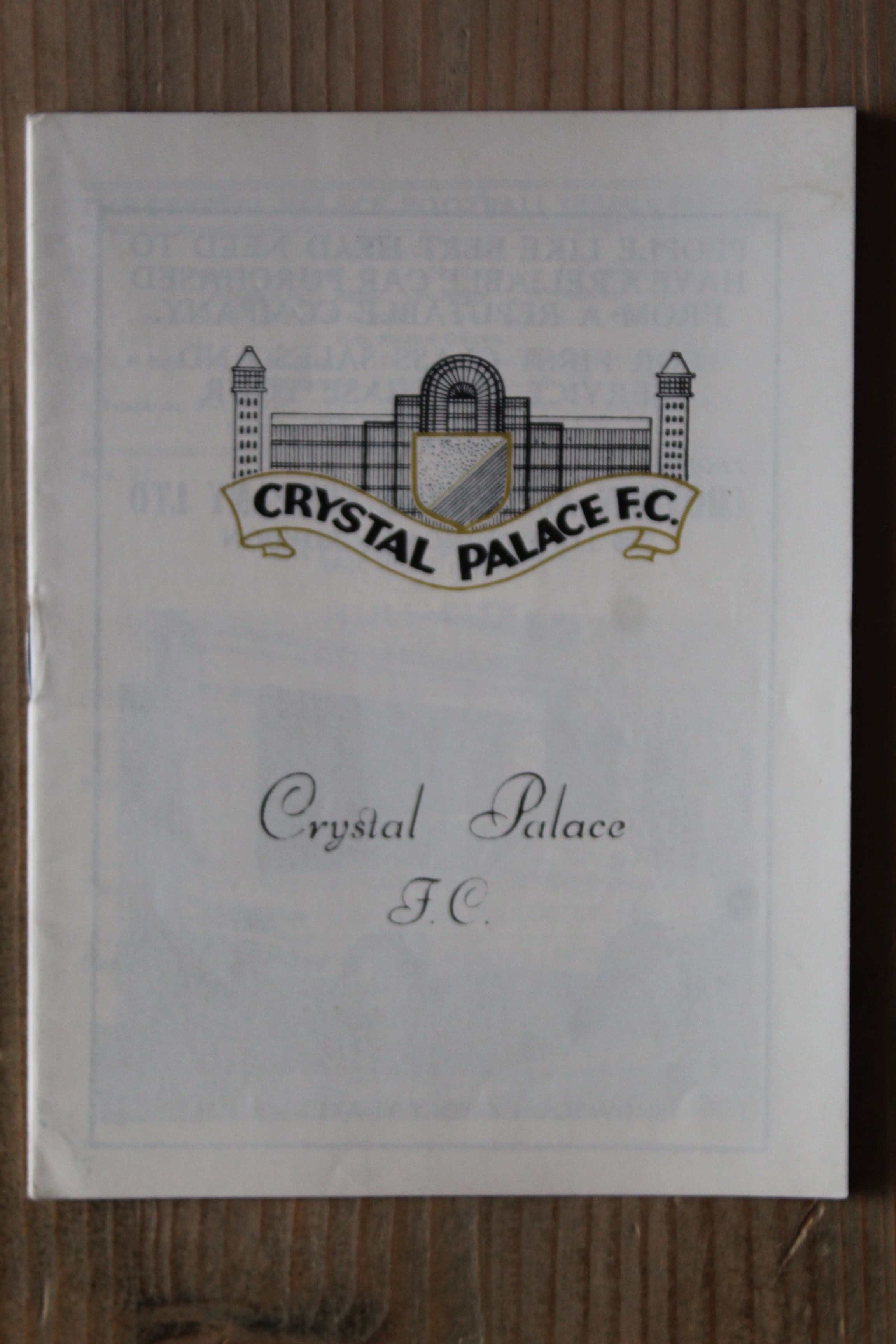Crystal Palace FC v Hull City FC
