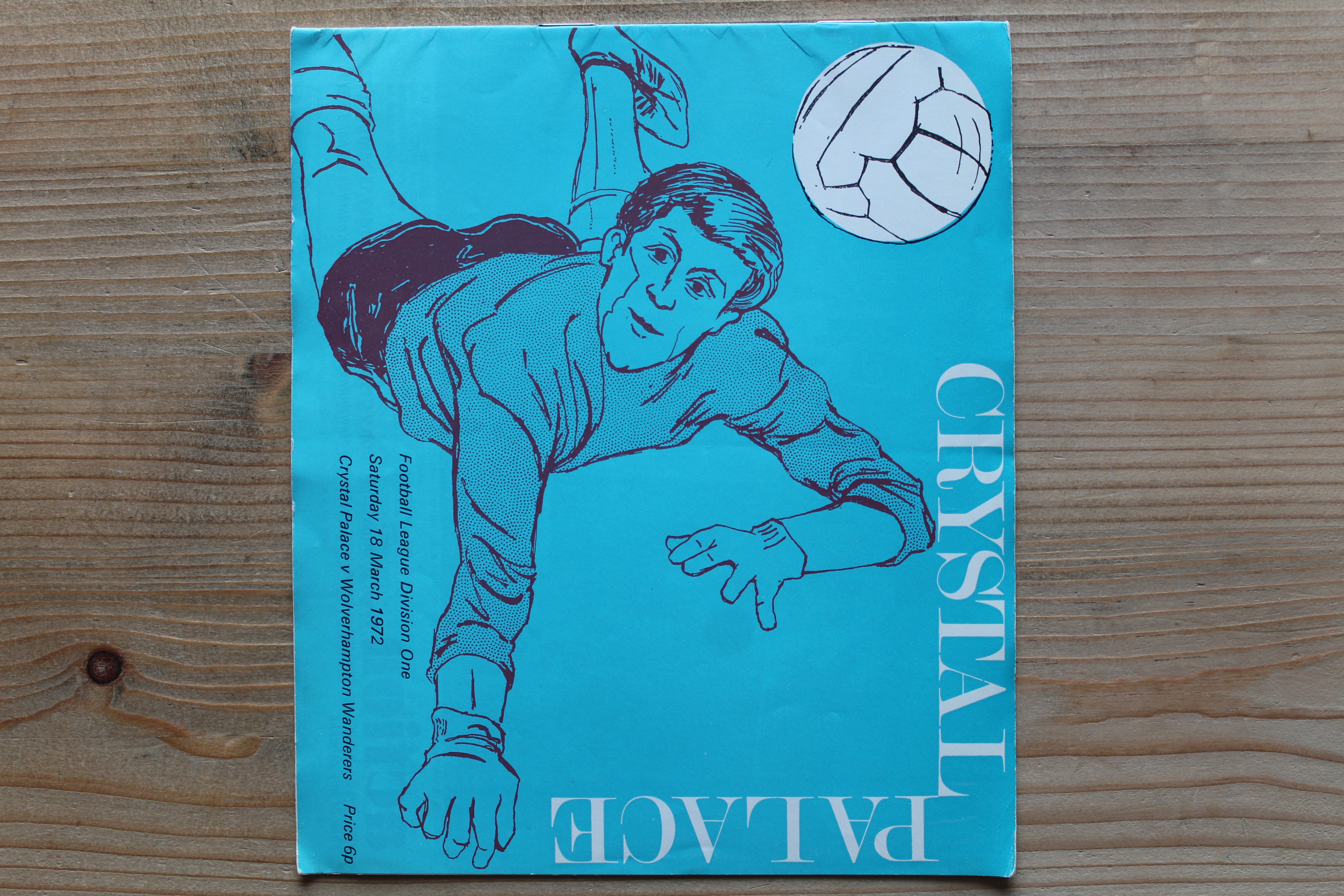 Crystal Palace FC v Wolverhampton Wanderers FC