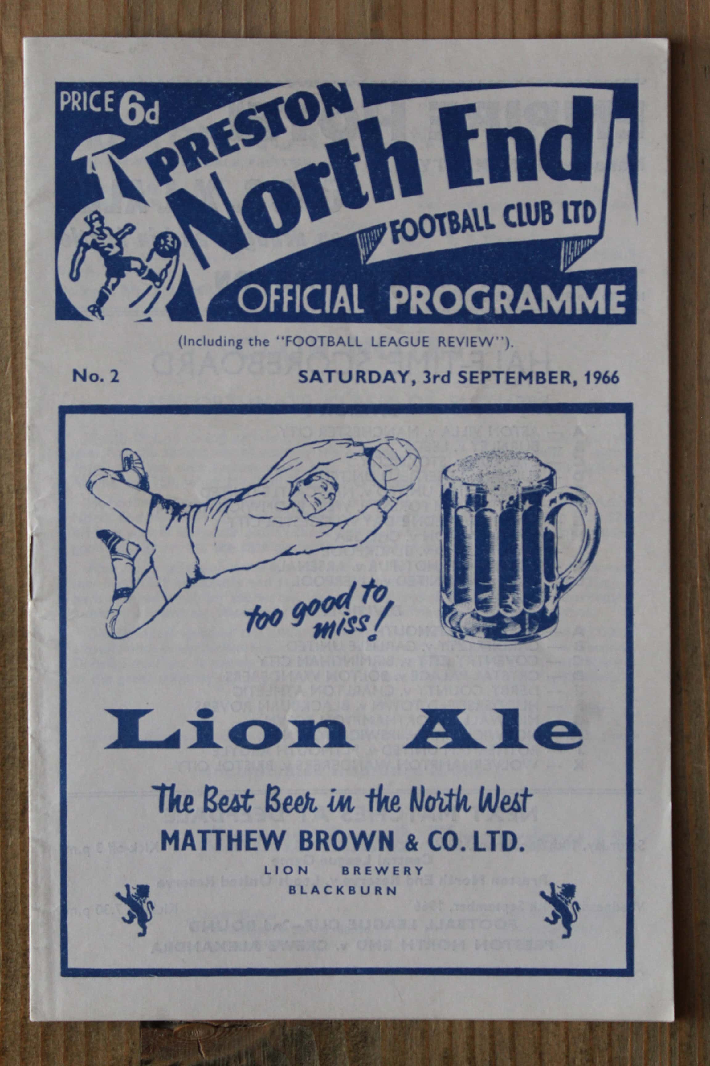 Preston North End FC v Hull City FC