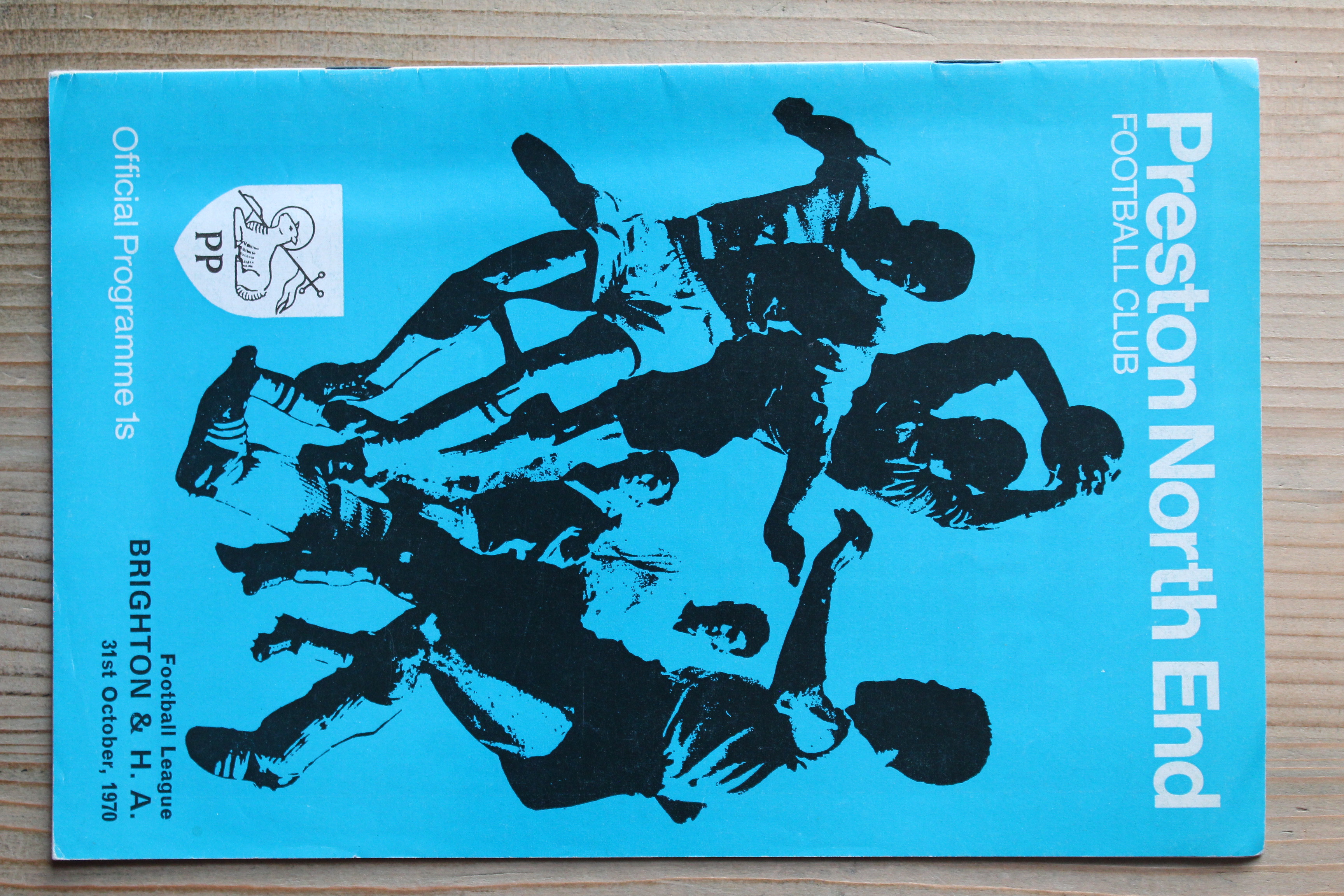 Preston North End FC v Brighton & Hove Albion FC